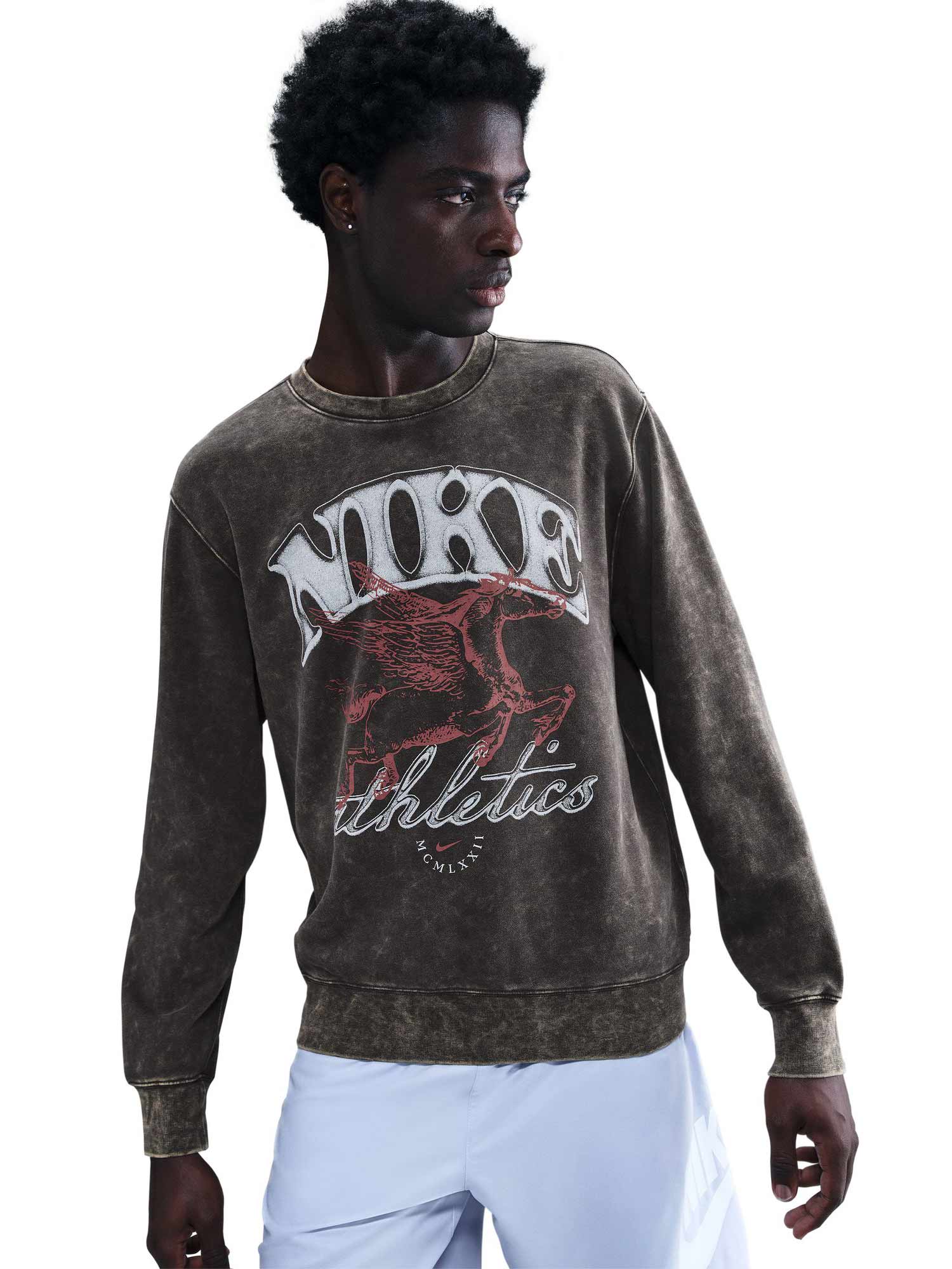 Nike Bluza U Nsw Crew Club Bb Oc 3