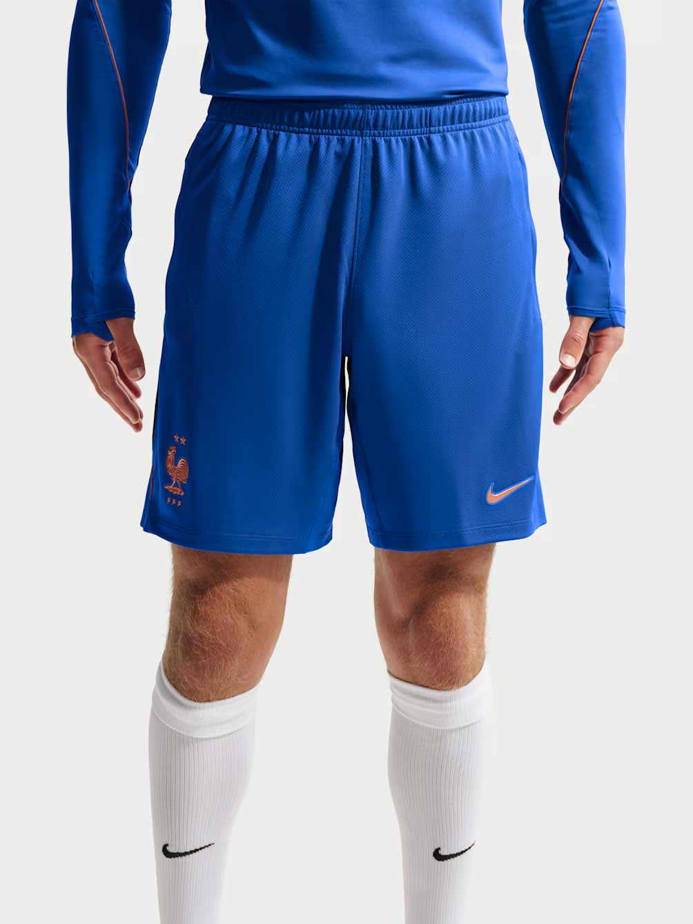 NIKE Къси панталони FFF M NK DF STRK SHORT KZ