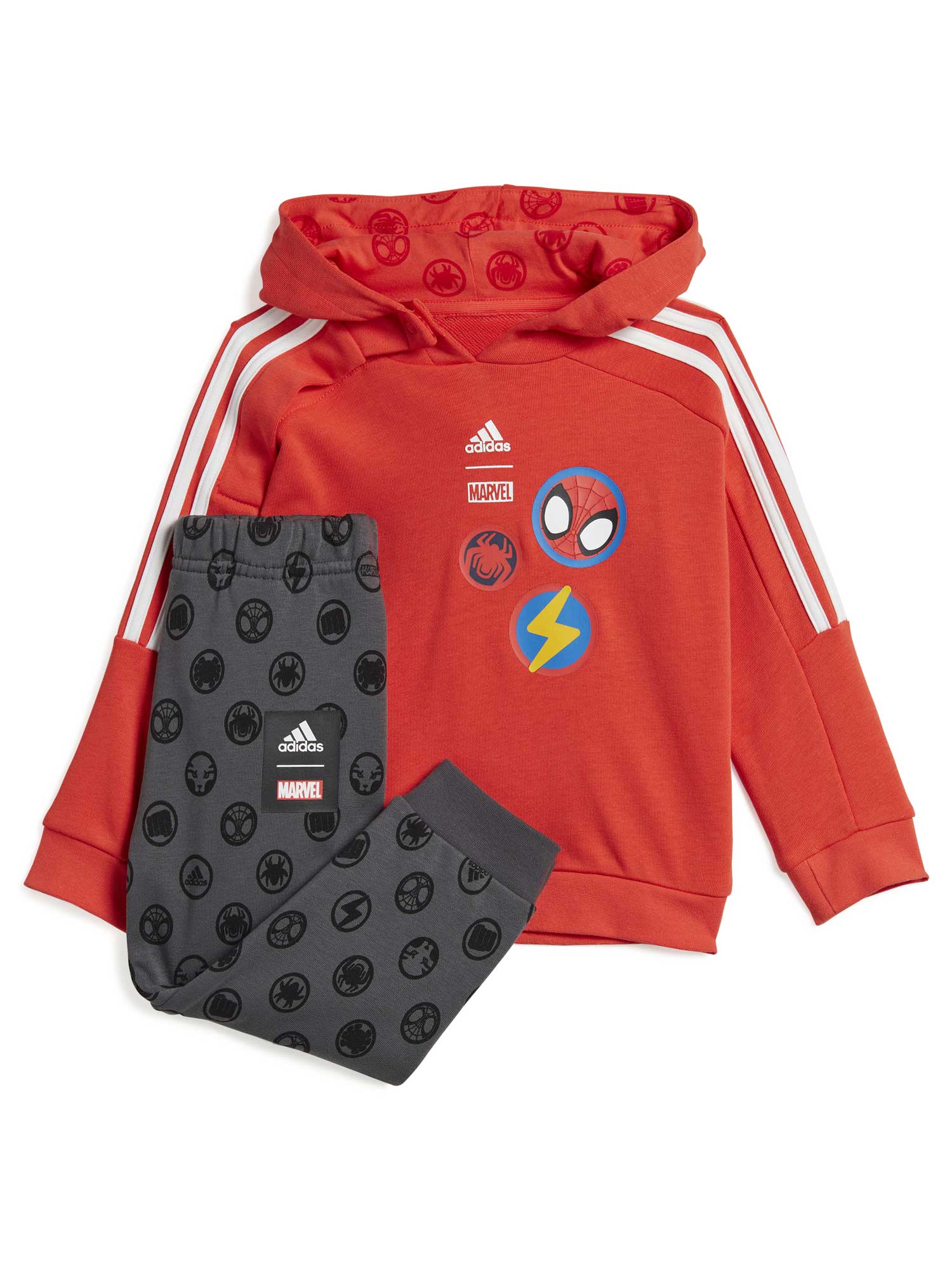 Trening adidas x Marvel Spider-Man Joggers