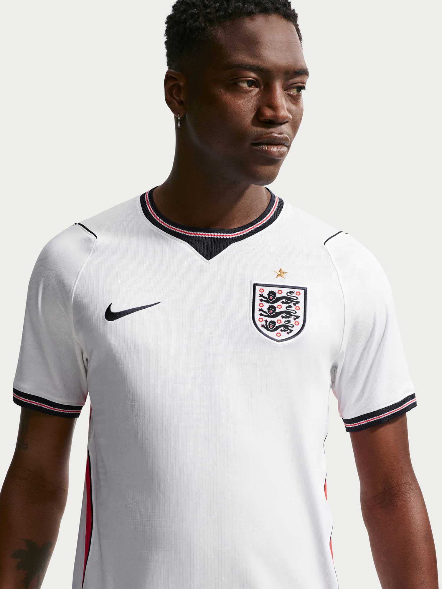 NIKE Тениска ENT M NK DF JSY SS STAD HM 26/27