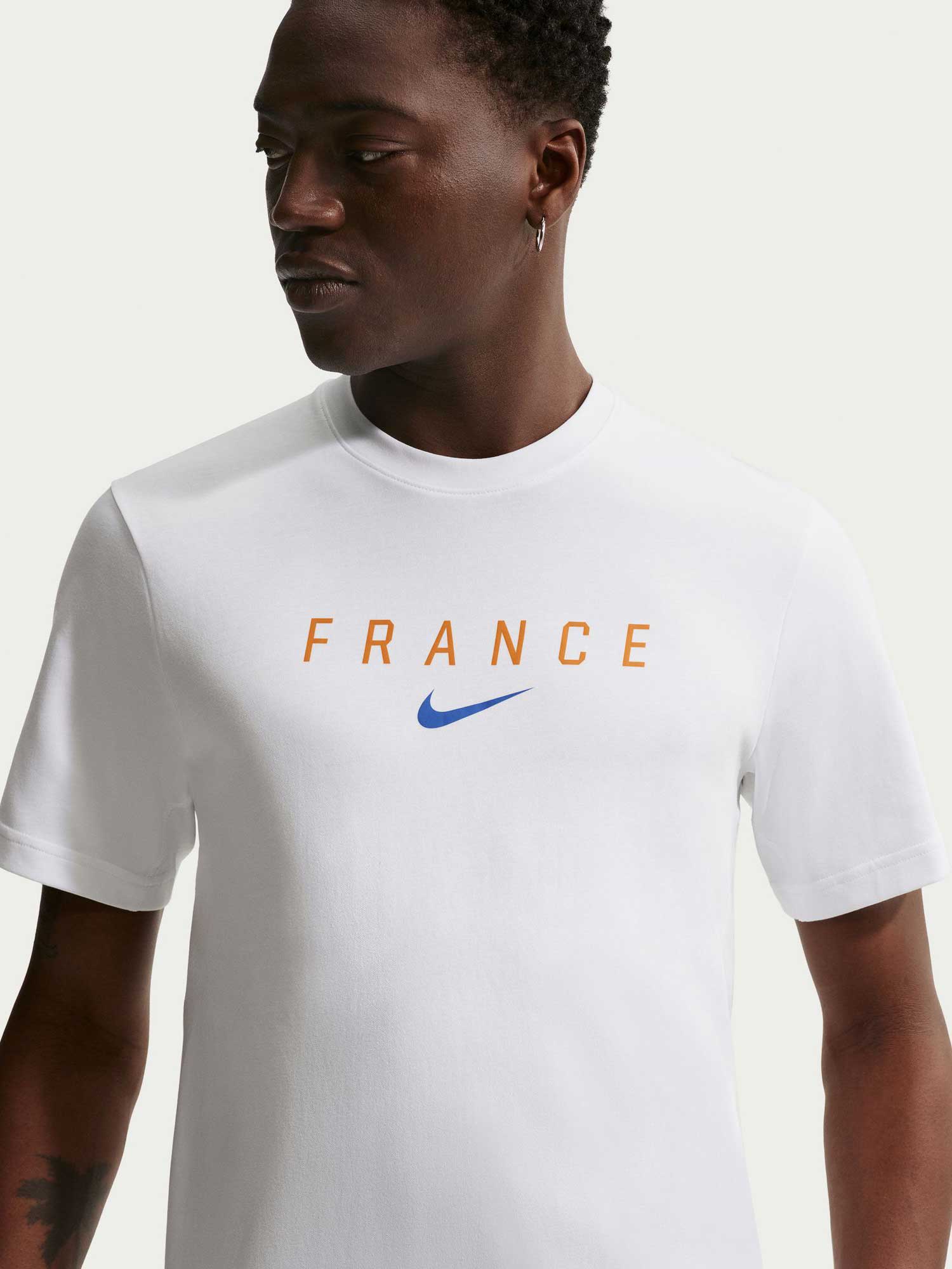 NIKE Тениска FFF M NK DF PRIMARY STMT SS