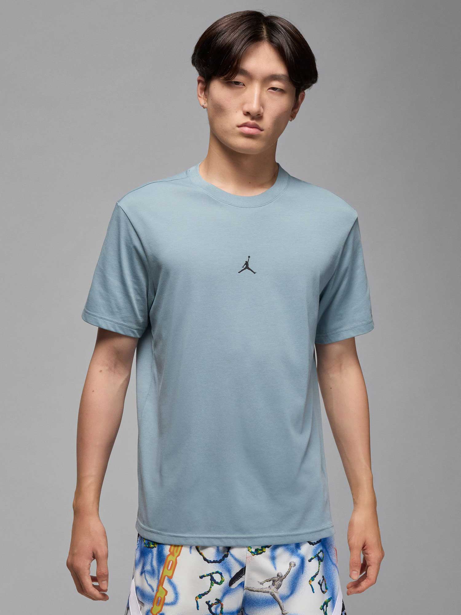Tricou M J Df Sprt Jumpman Ss Crew