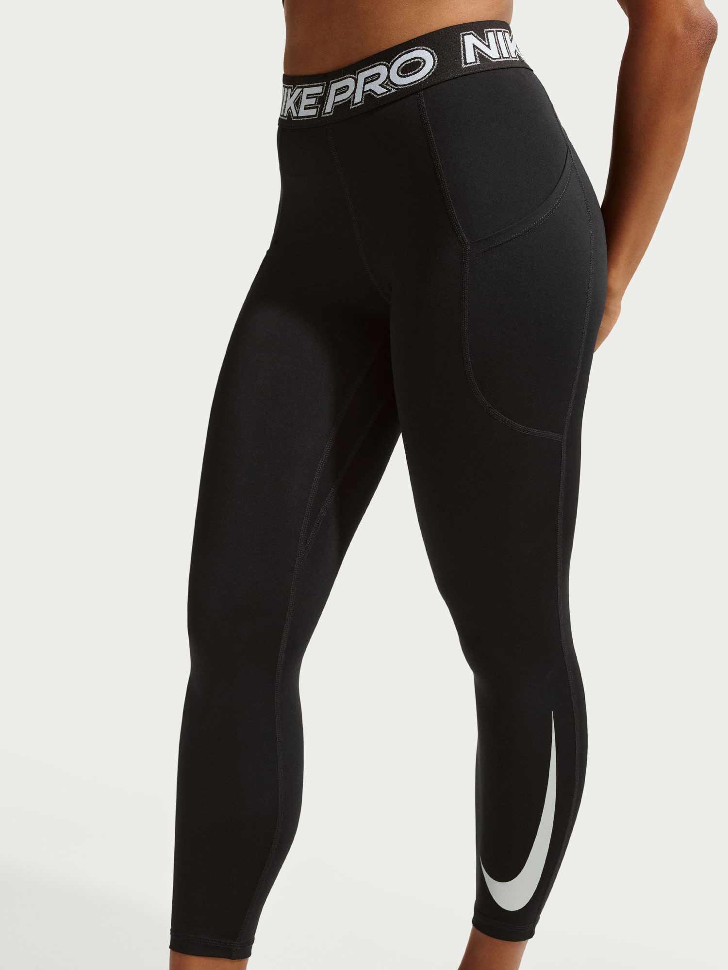 NIKE Клин W NP 365 MR 7/8 TGHT TT A GRX