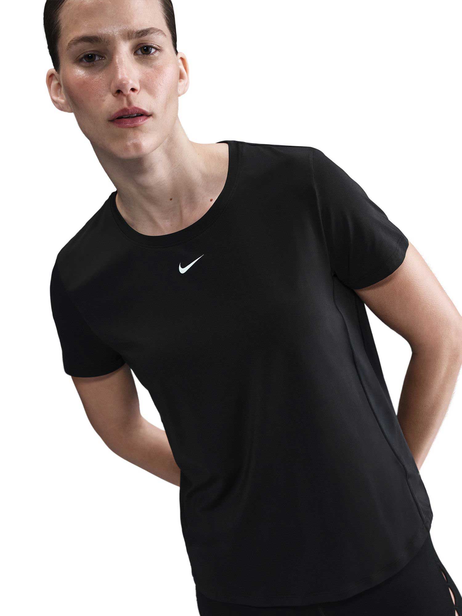 Tricou W Nk One Classic Df Ss Top Wt