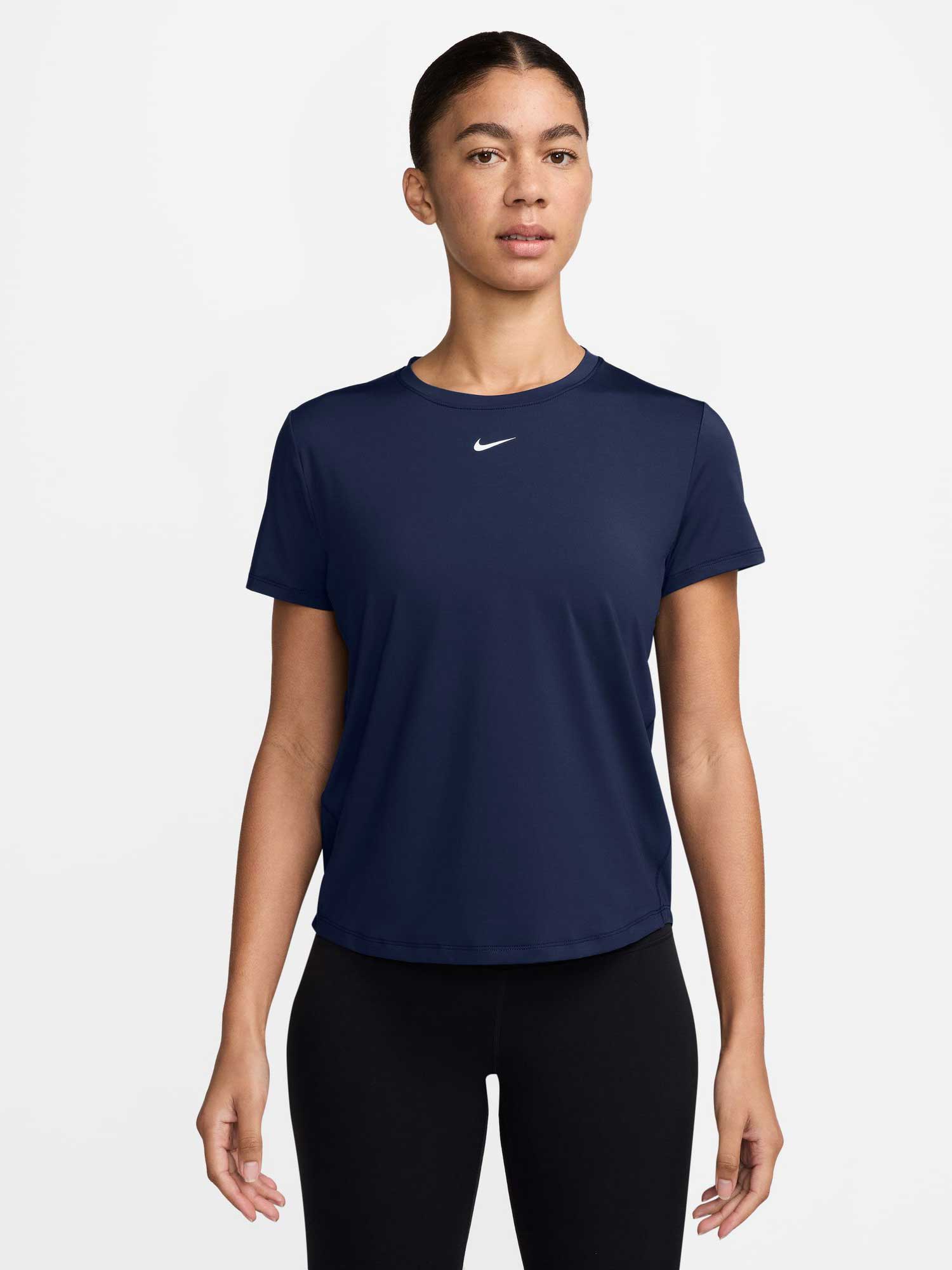 Tricou W Nk One Classic Df Ss Top Wt