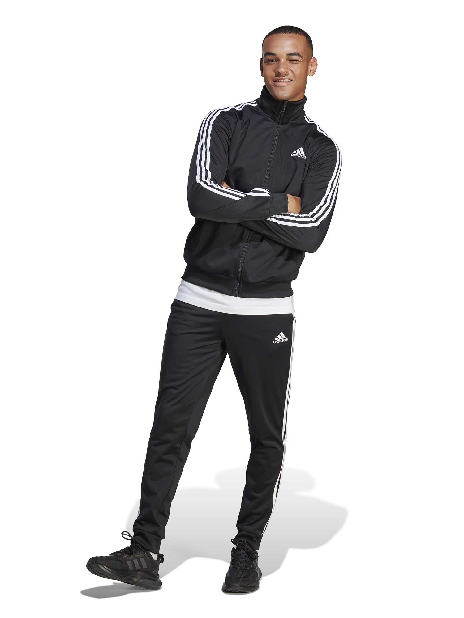 Trening Sportswear Basic 3-Stripes