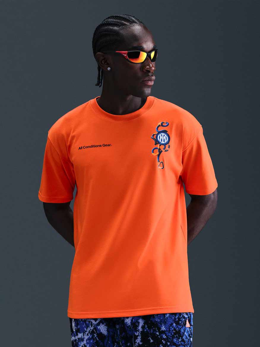 NIKE Тениска INTER M NK ACG TEE