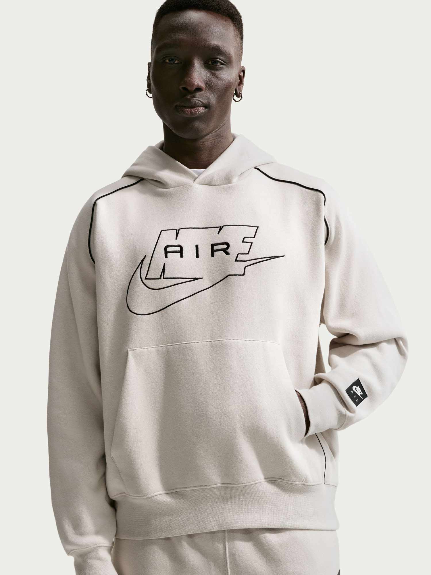 NIKE Суитшърт M NK AIR PO HDY