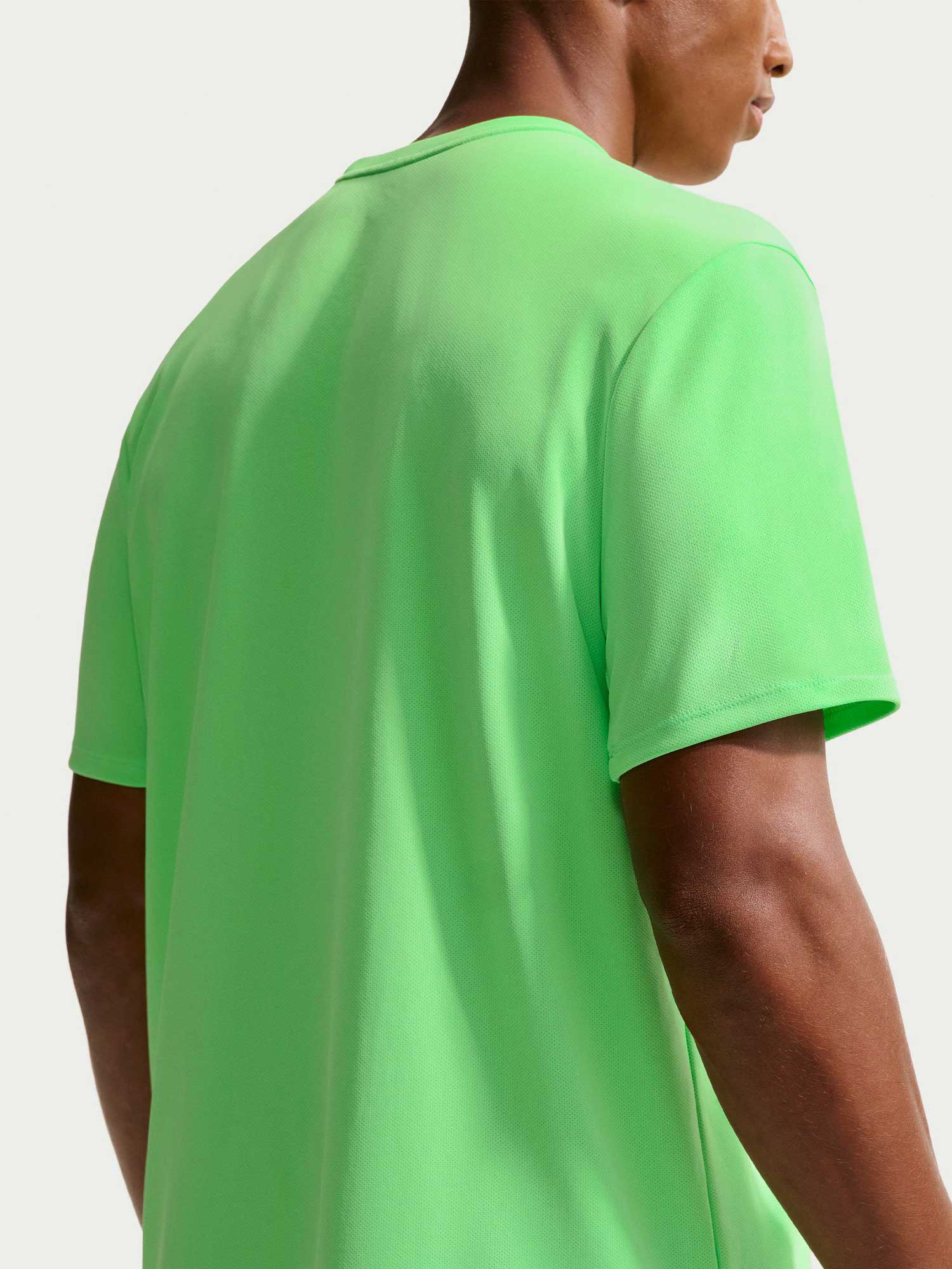 NIKE Тениска M NK DF UV MILER SS