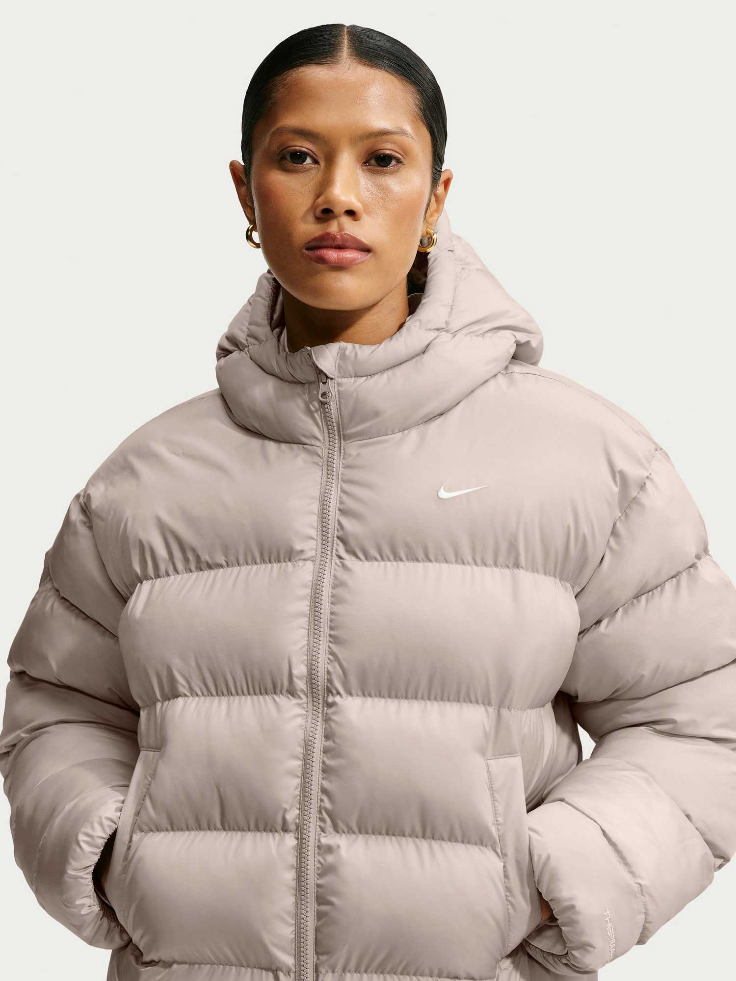 Geaca W Nk Tf Syn Clssc Jkt