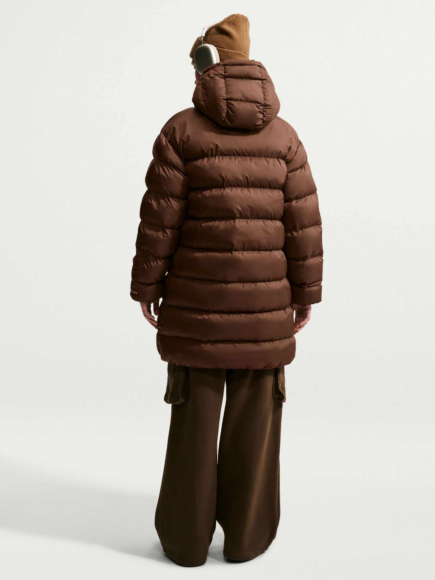 NIKE Яке W NK TF SYN CLSSC PARKA