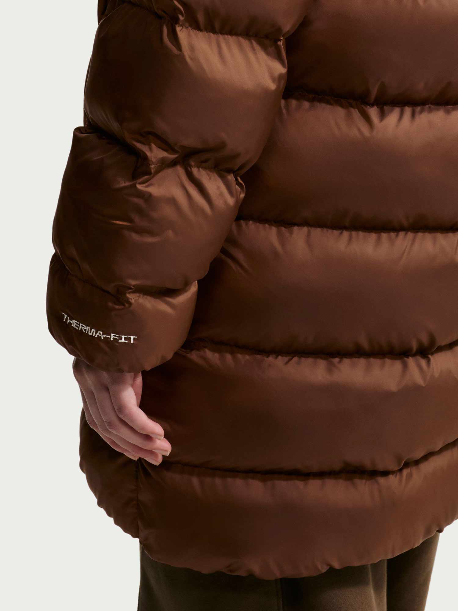 NIKE Яке W NK TF SYN CLSSC PARKA