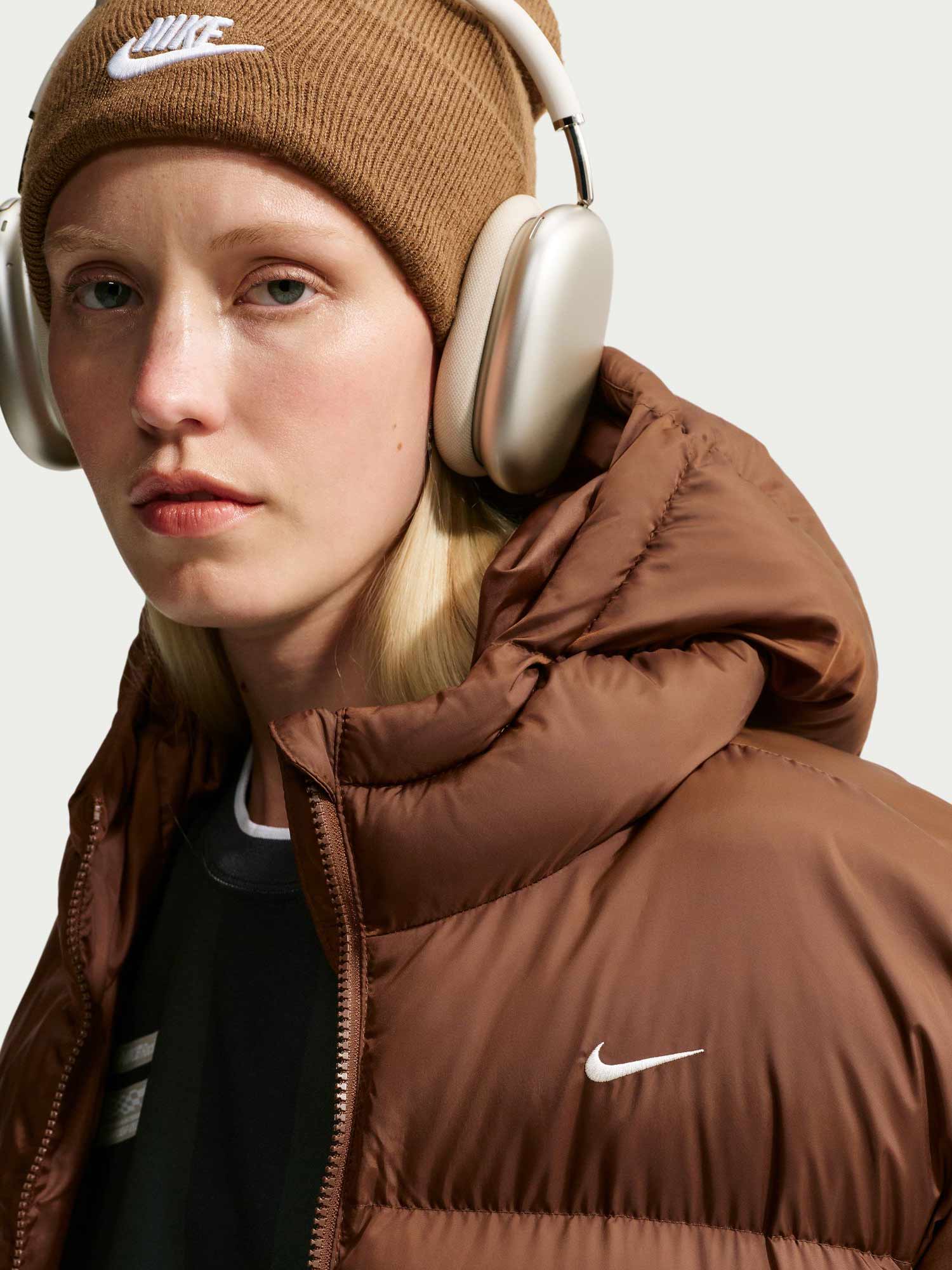 NIKE Яке W NK TF SYN CLSSC PARKA