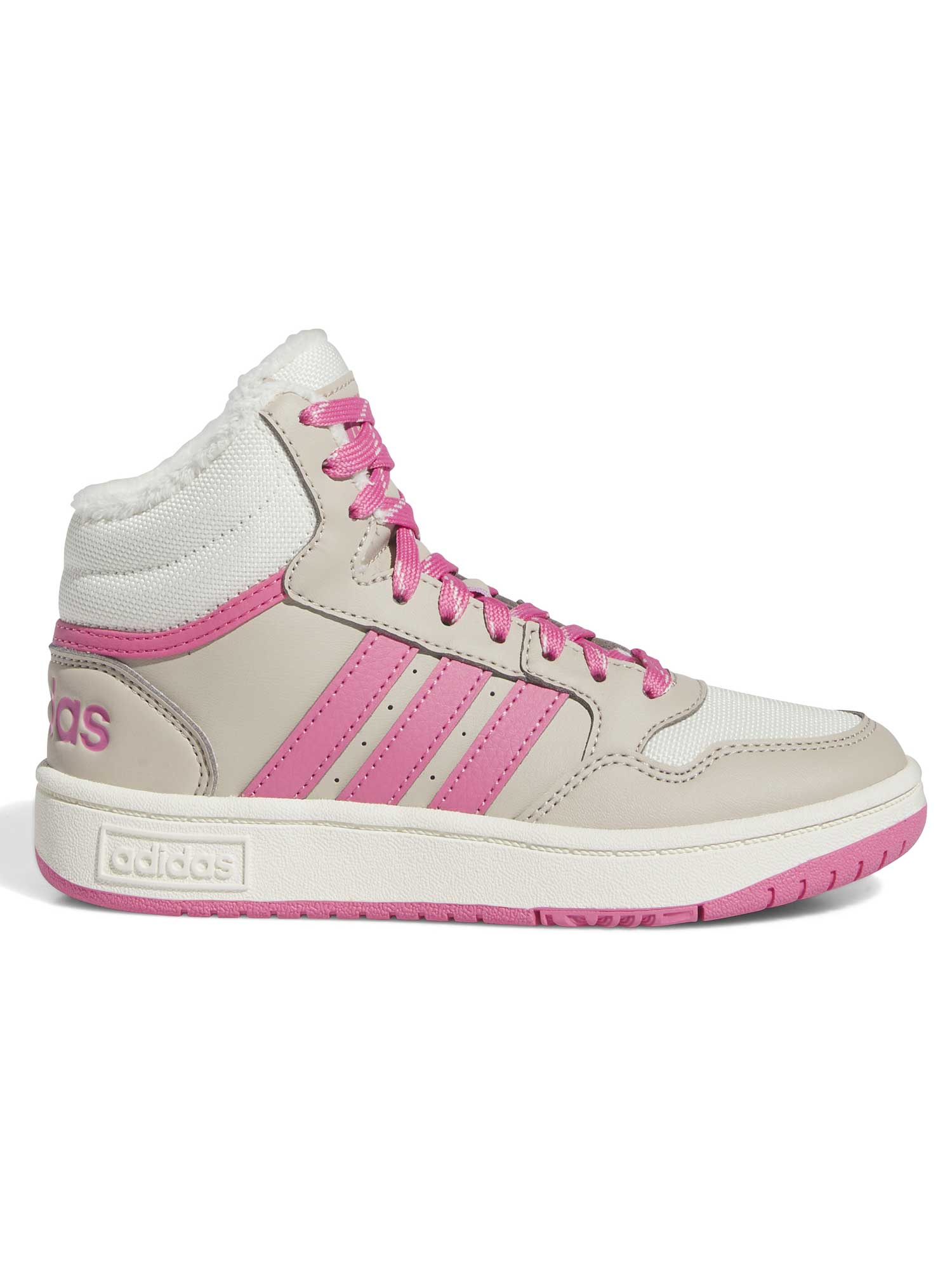 Incaltaminte Hoops Mid 3.0 Kids
