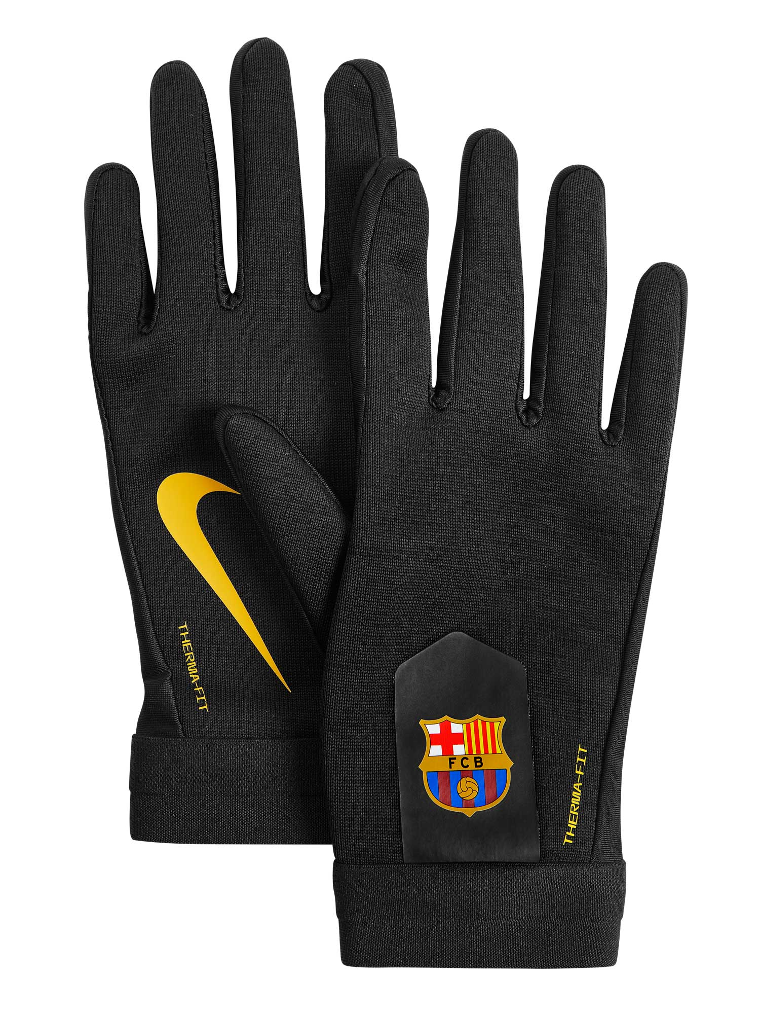 NIKE Ръкавици FCB NK ACDMY THERMAFIT