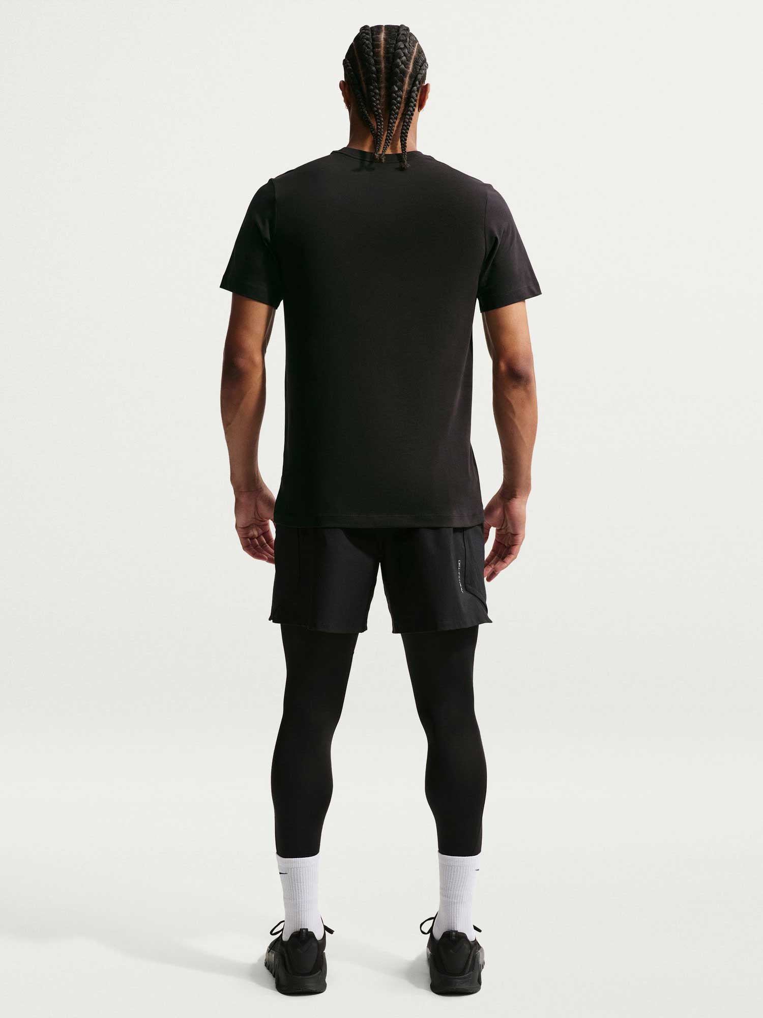 NIKE Тениска M NK DF TEE STD PRO