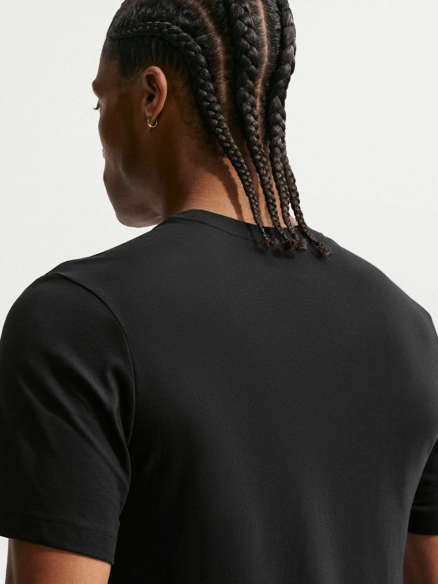 NIKE Тениска M NK DF TEE STD PRO