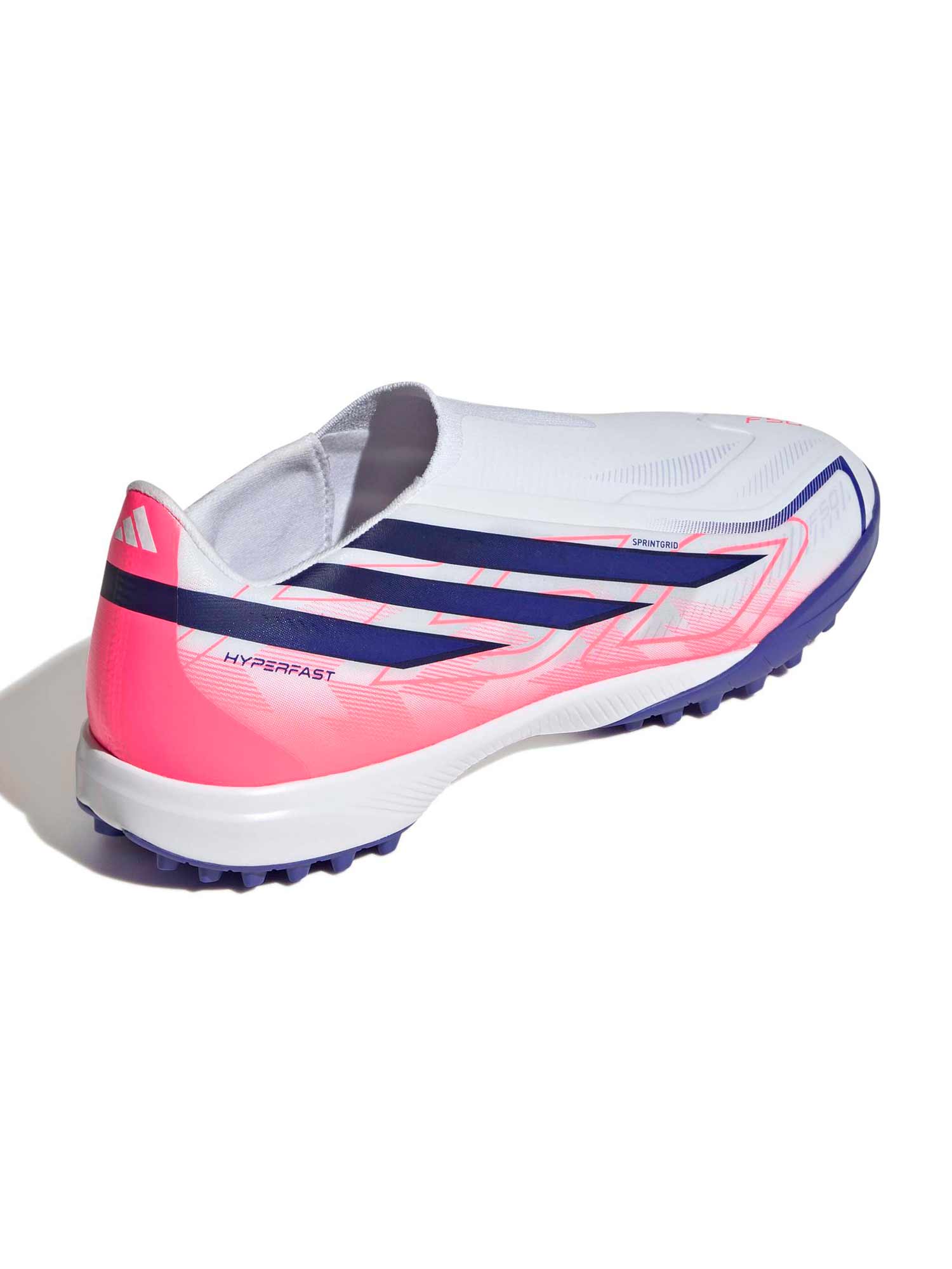 ADIDAS Обувки F50 HYPERFAST LEAGUE Laceless Turf Football