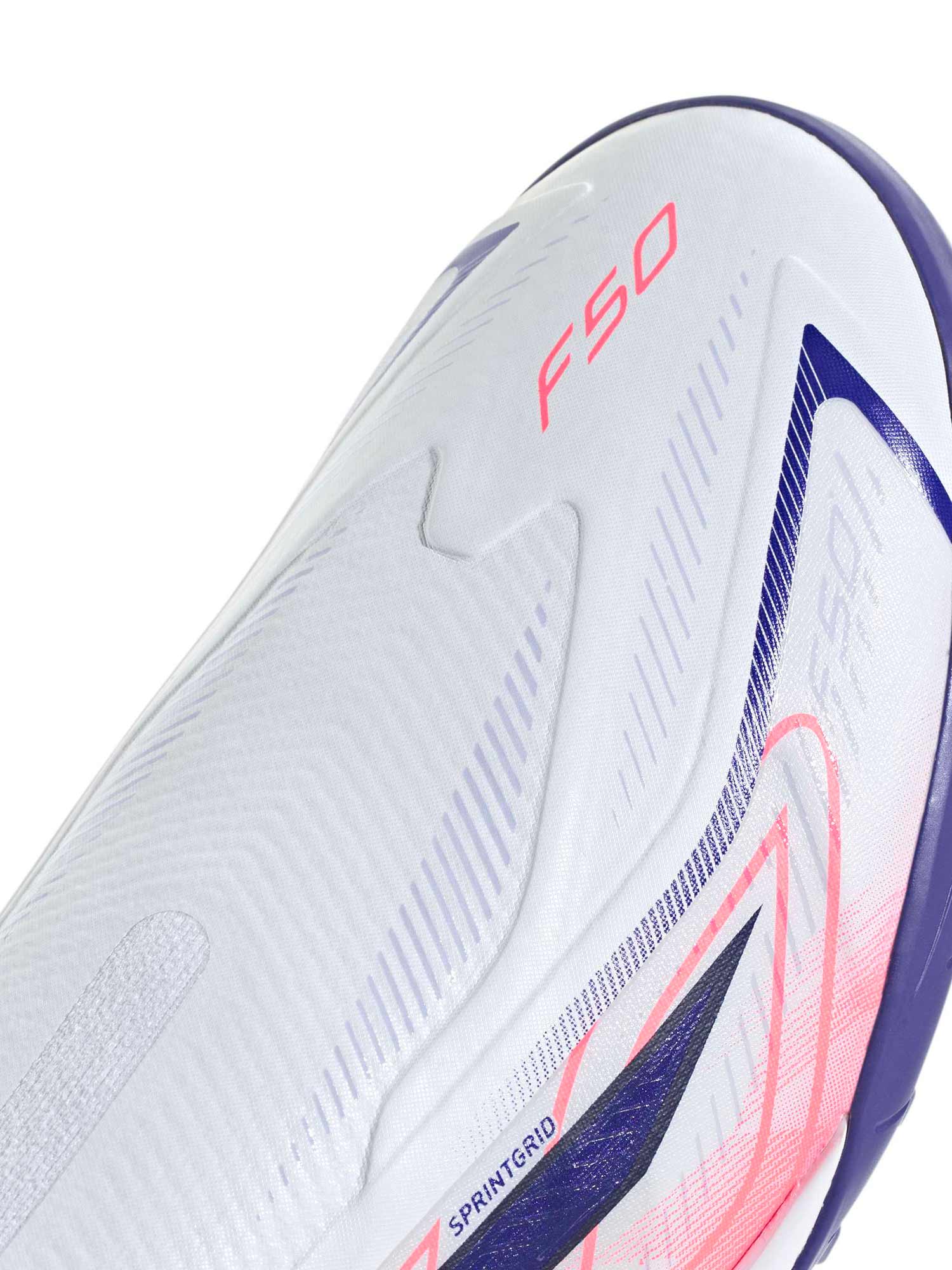 ADIDAS Обувки F50 HYPERFAST LEAGUE Laceless Turf Football