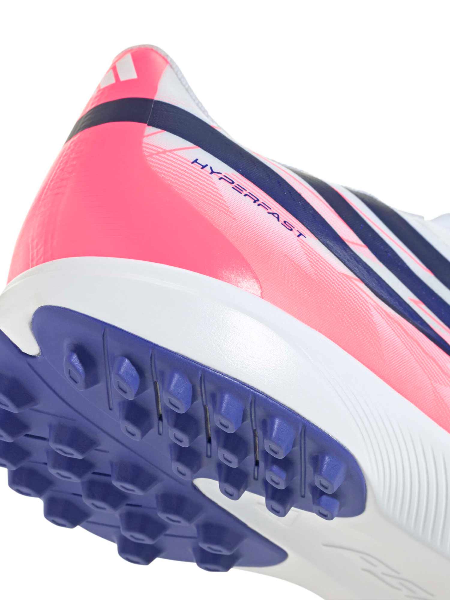 ADIDAS Обувки F50 HYPERFAST LEAGUE Laceless Turf Football