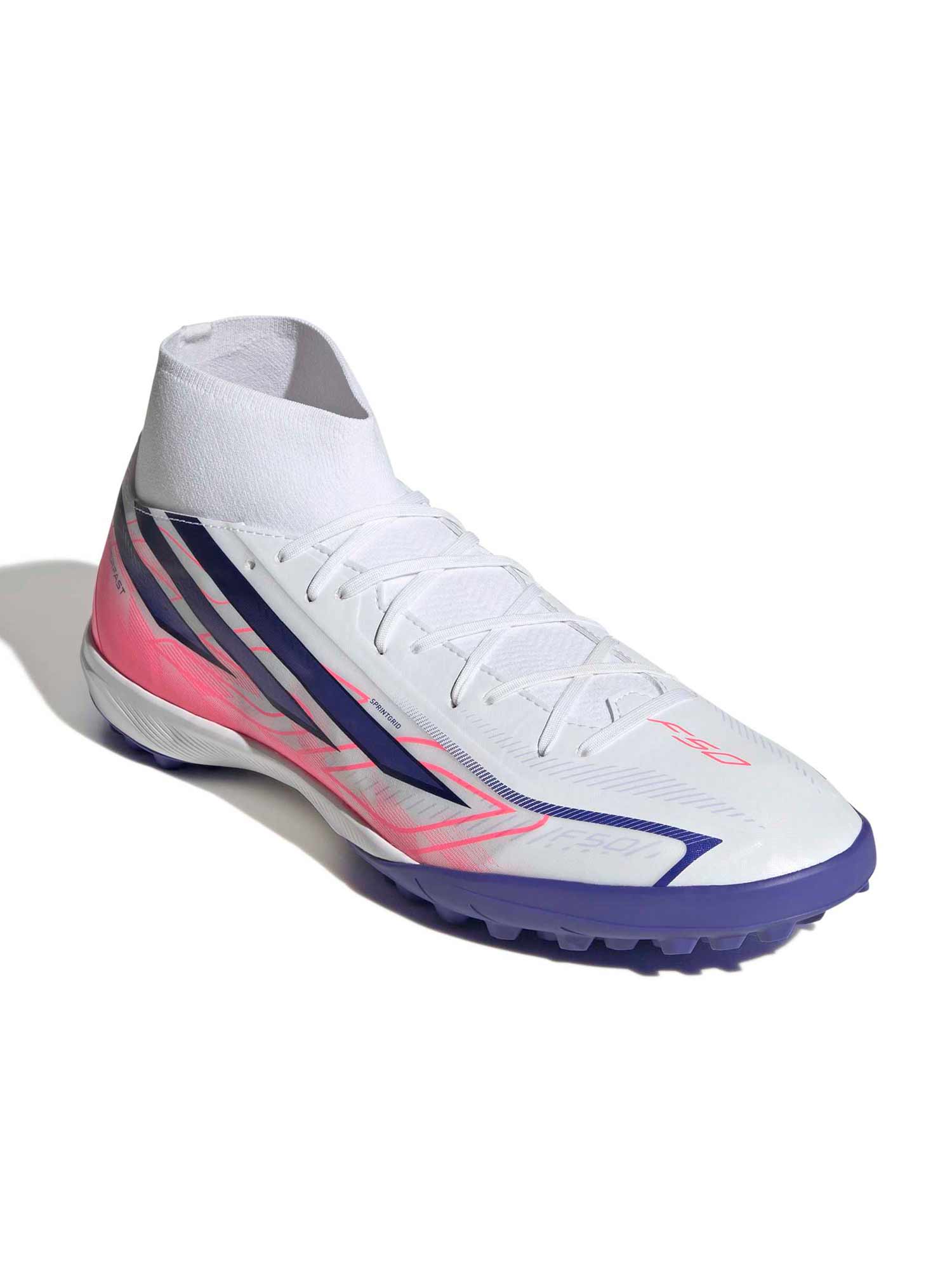ADIDAS Обувки F50 HYPERFAST LEAGUE Mid Turf Football