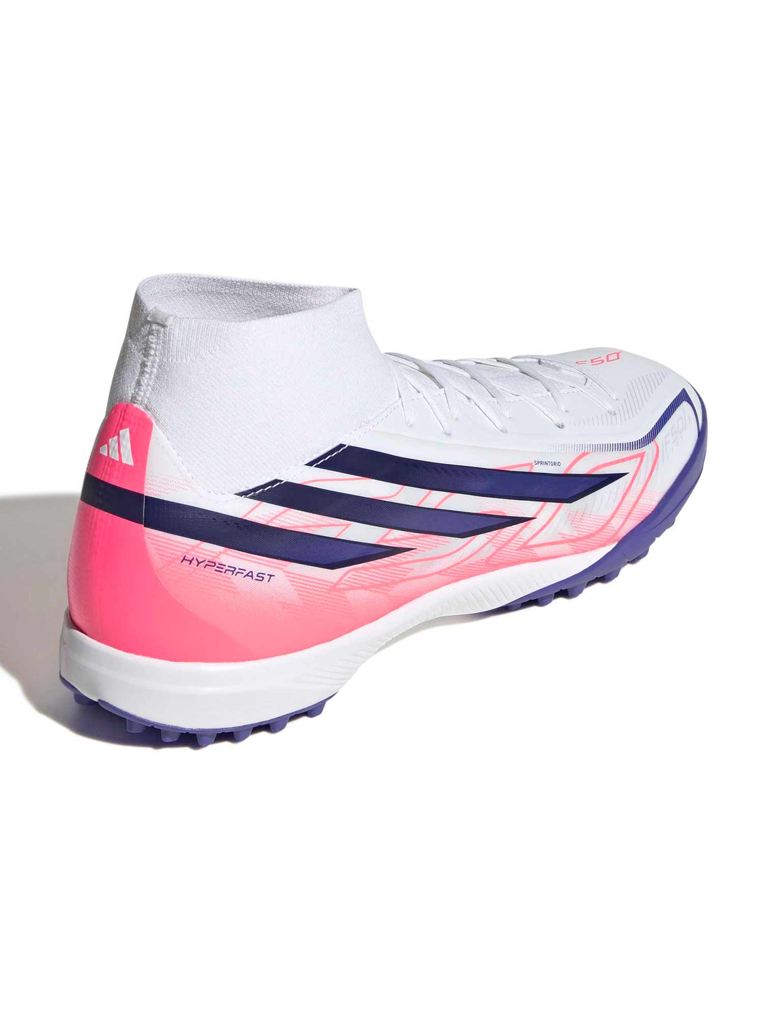 ADIDAS Обувки F50 HYPERFAST LEAGUE Mid Turf Football