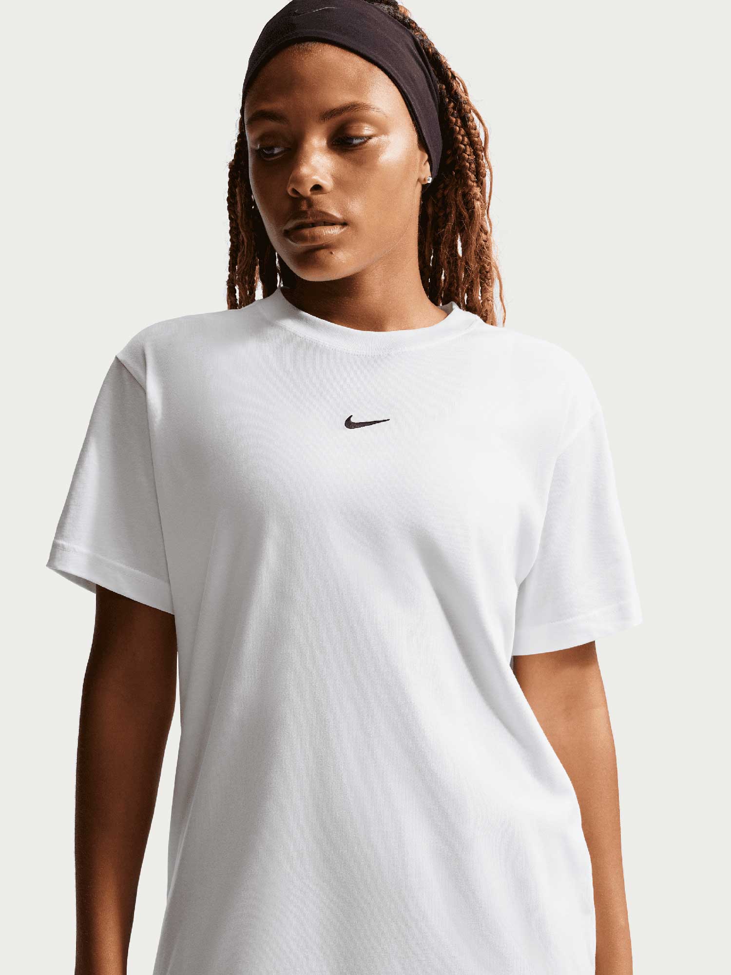 NIKE Тениска W NSW CLASSIC SS TEE