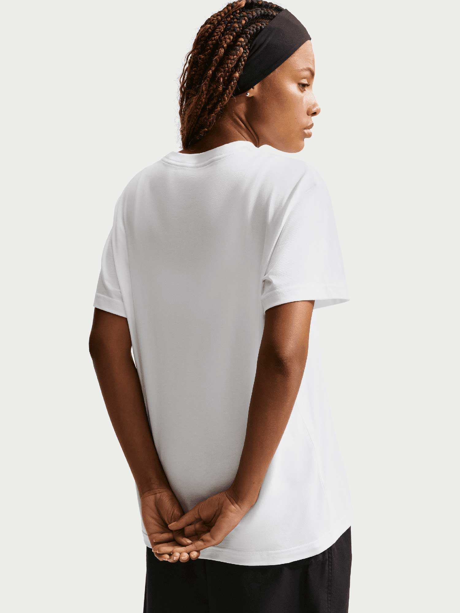 NIKE Тениска W NSW CLASSIC SS TEE