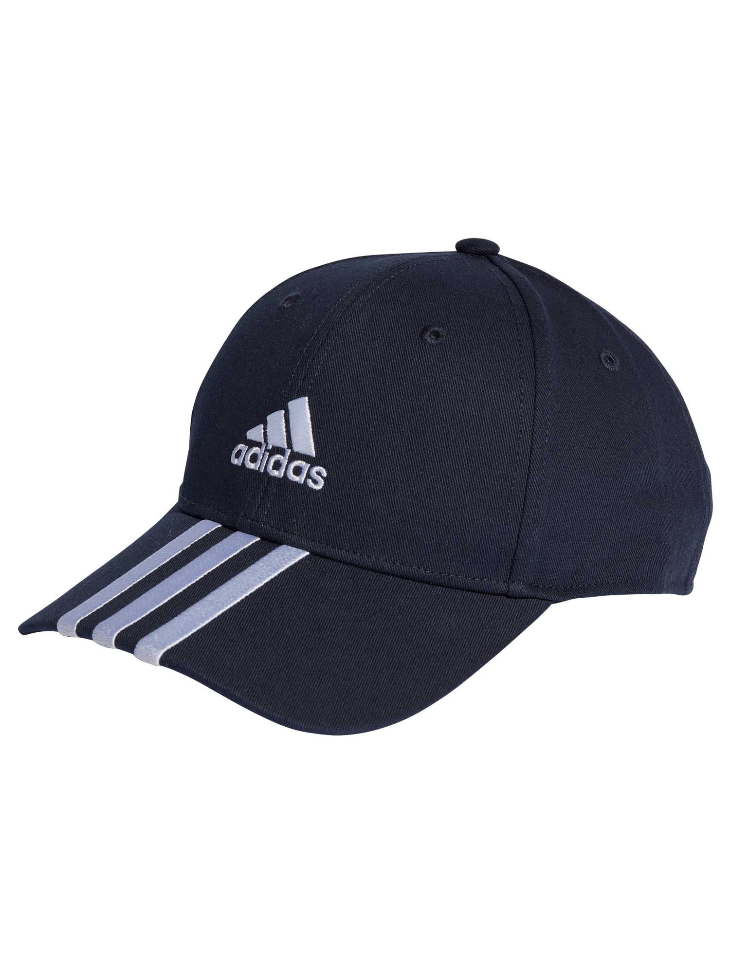 Sapca 3-Stripes Cotton Twill Baseball