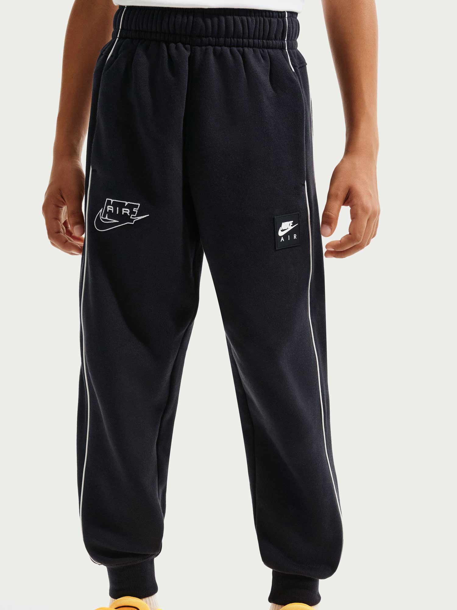 NIKE Спортно долнище K NK AIR FLC JGGR