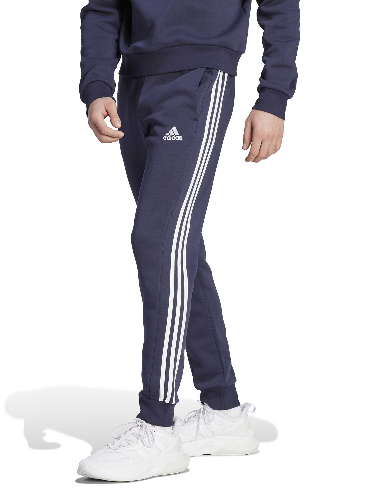 Pantaloni sport Essentials Fleece 3-Stripes