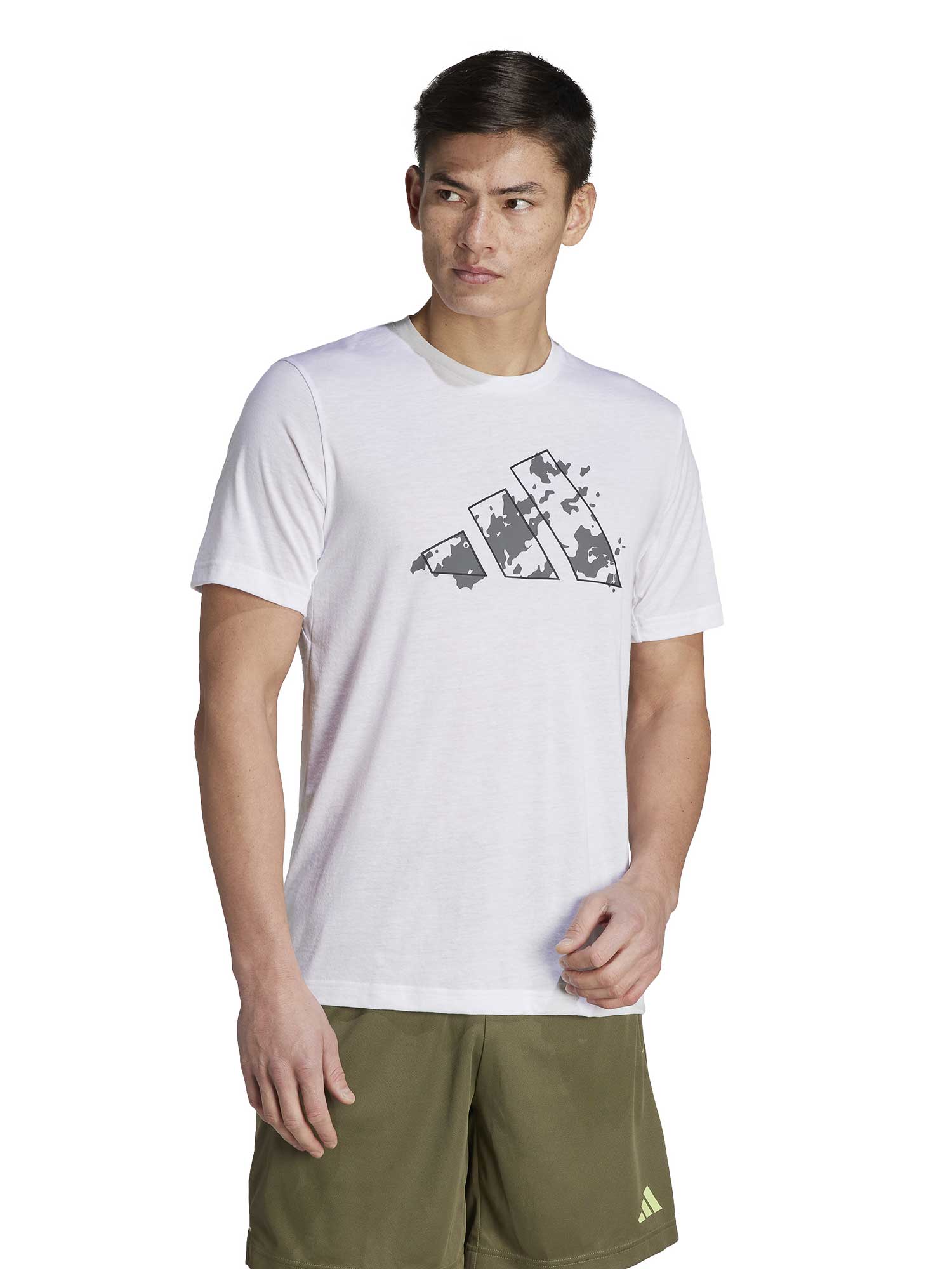 Tricou Train Essentials Seasonal Training Graphic