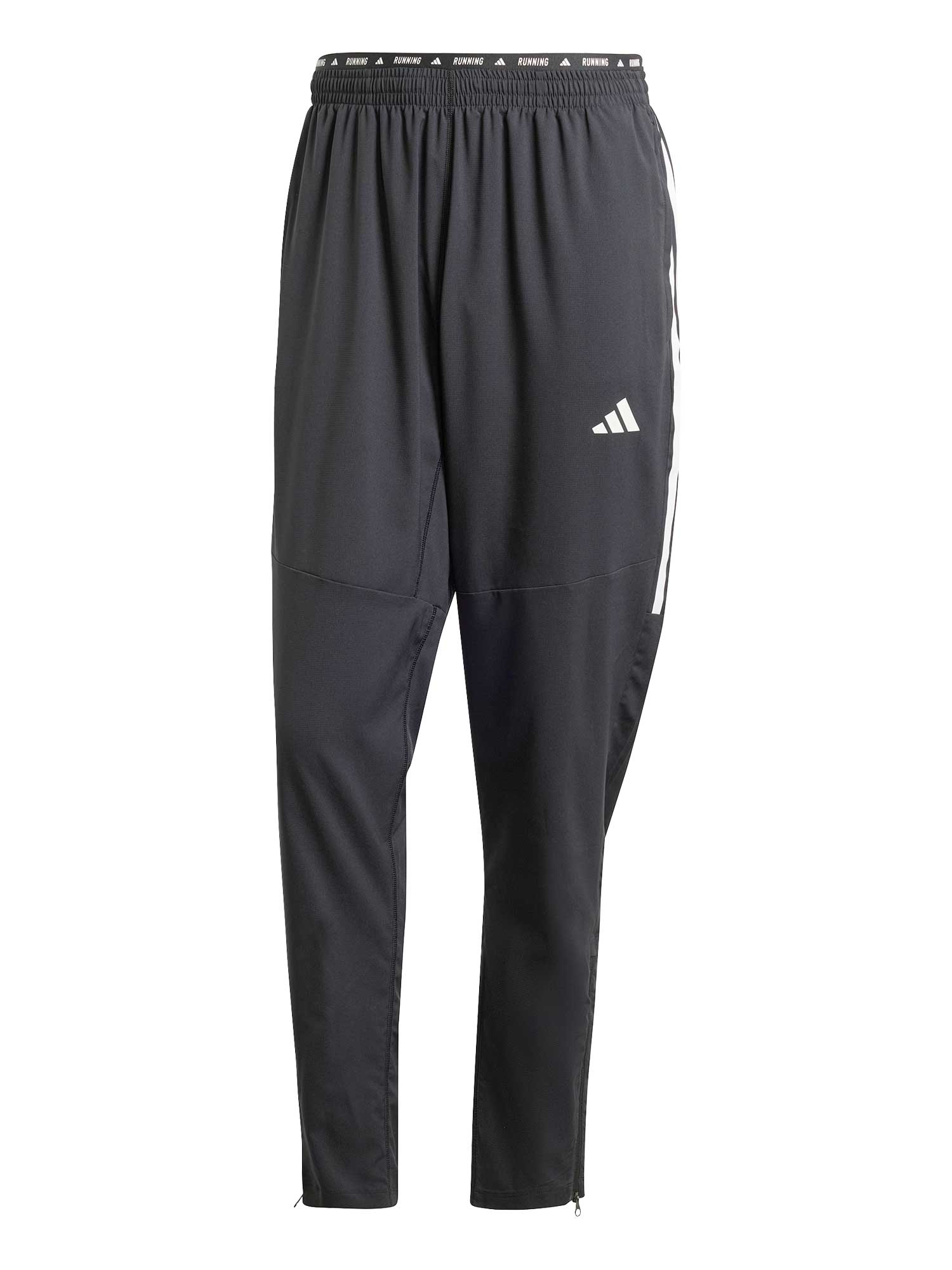 Pantaloni sport Own the Run 3 Stripes