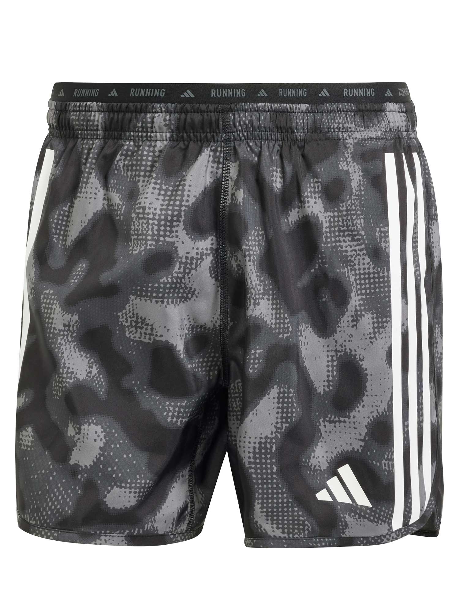 Pantaloni scurti Own the Run 3 Stripes