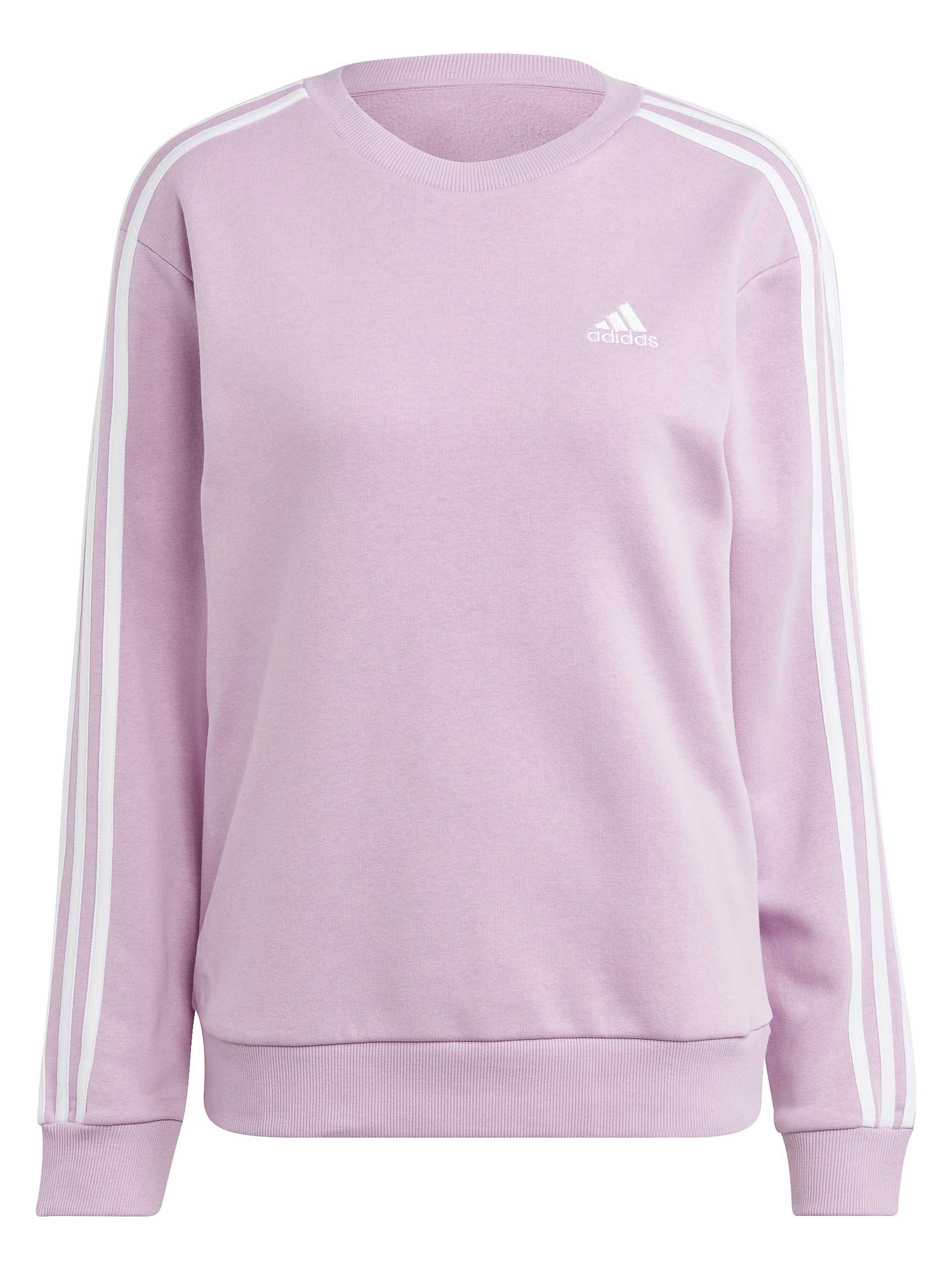 Bluza Essentials 3-stripes Fleece