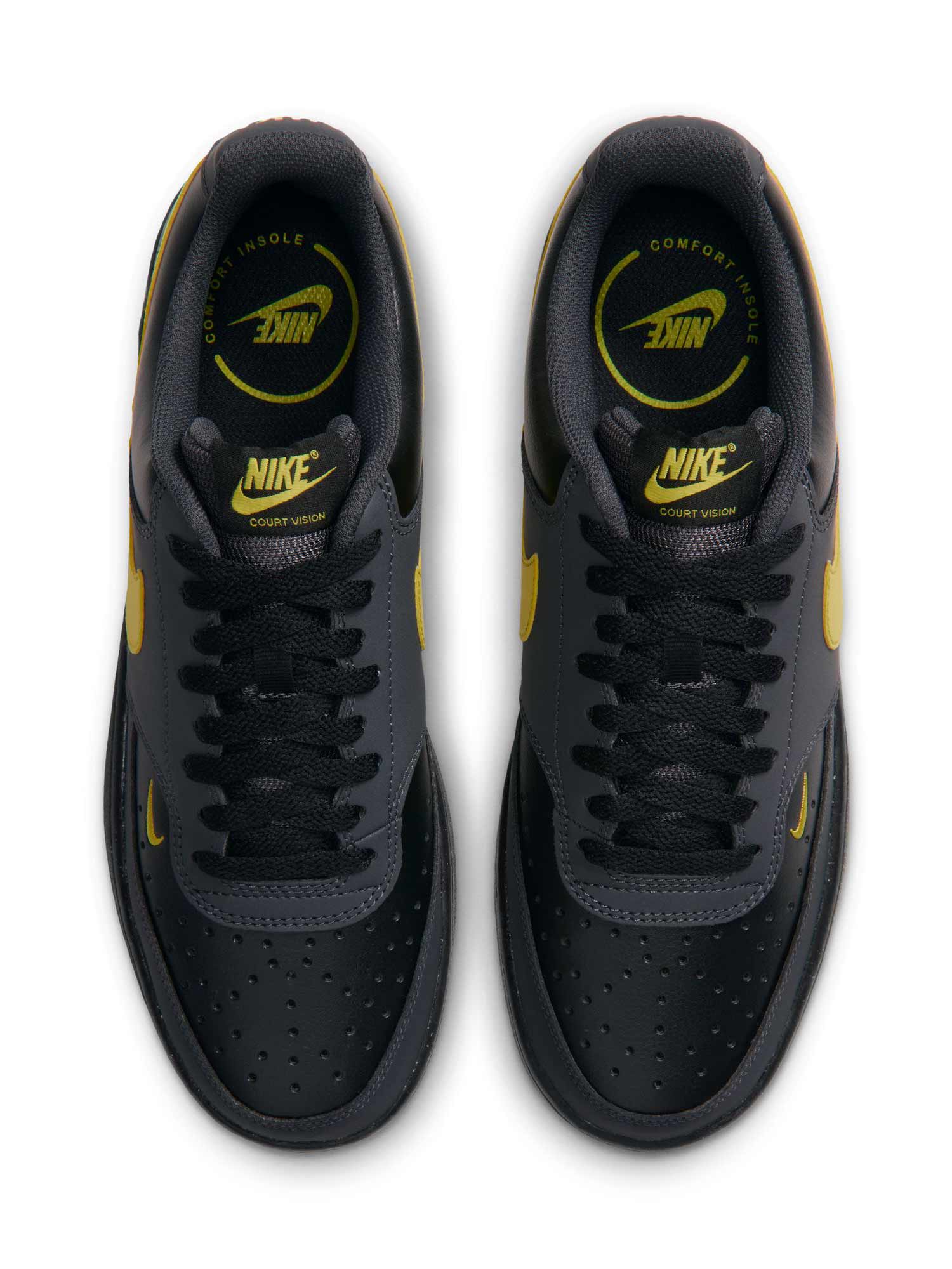 NIKE Обувки COURT VISION LO P NB