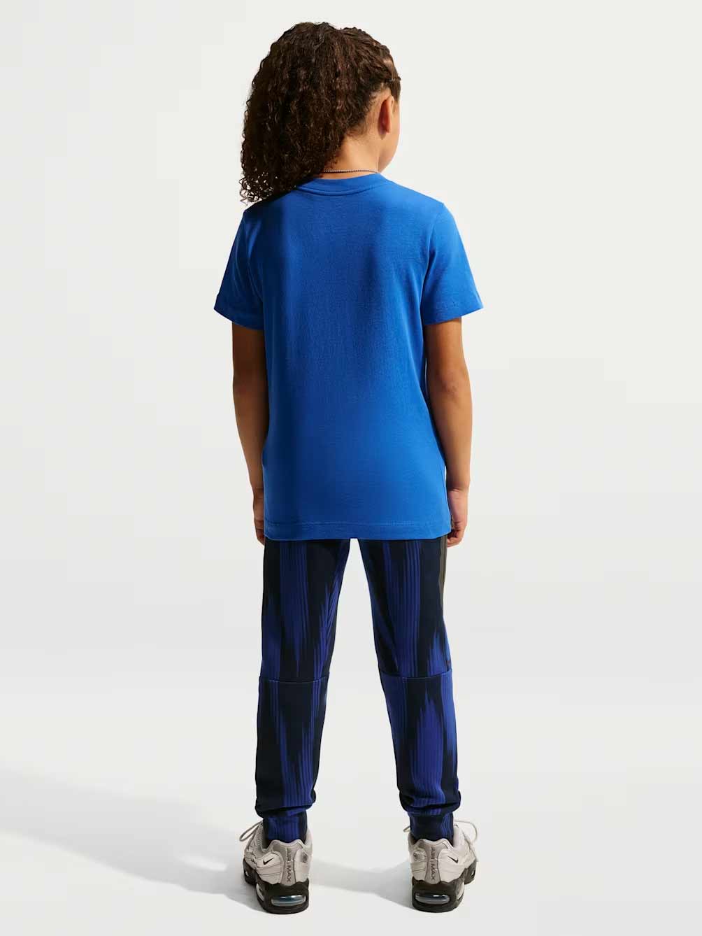 NIKE Тениска INTER U NK CREST TEE