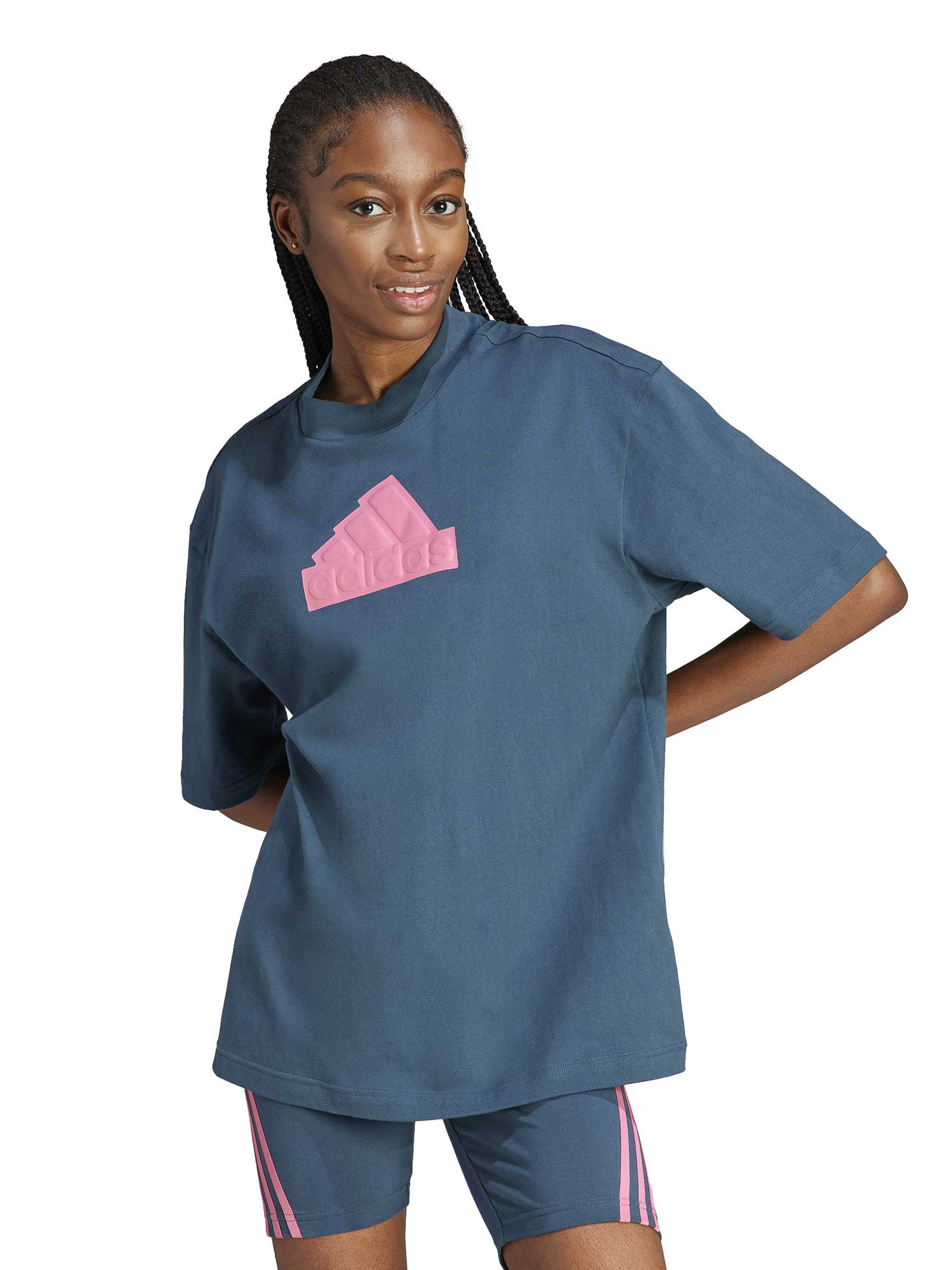 Tricou Future Icons Badge of Sport Boyfriend