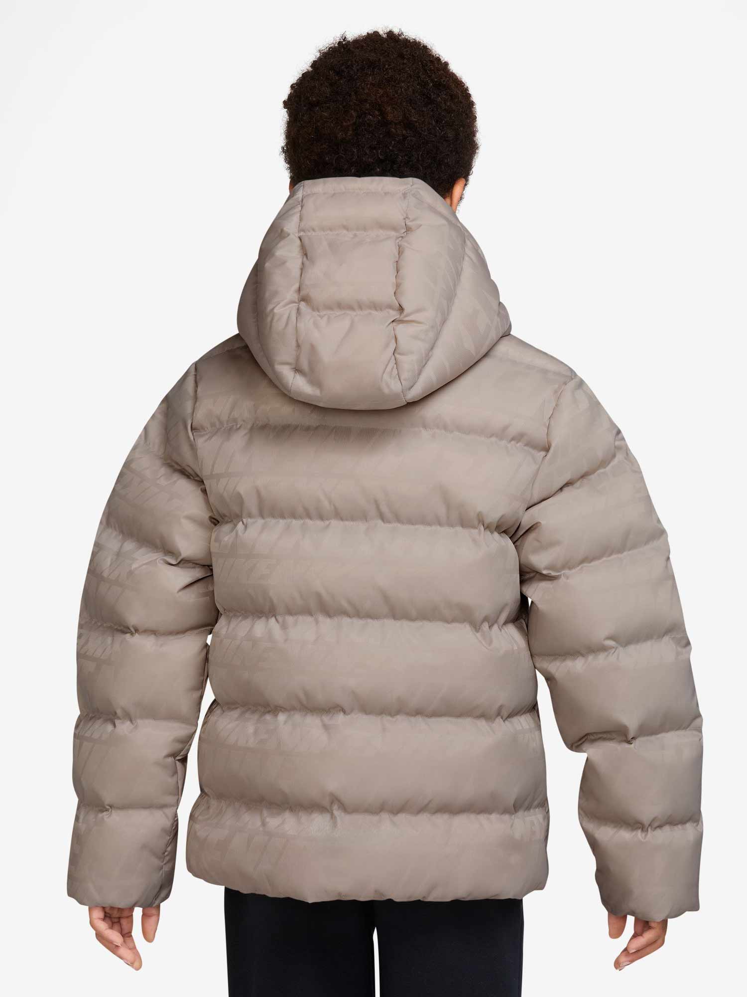 NIKE Яке K NSW ADP TF PUFFER AOP