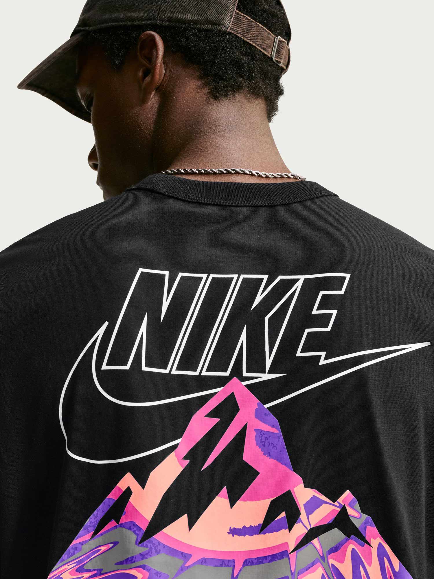 NIKE Тениска M NSW TEE LSE WILD