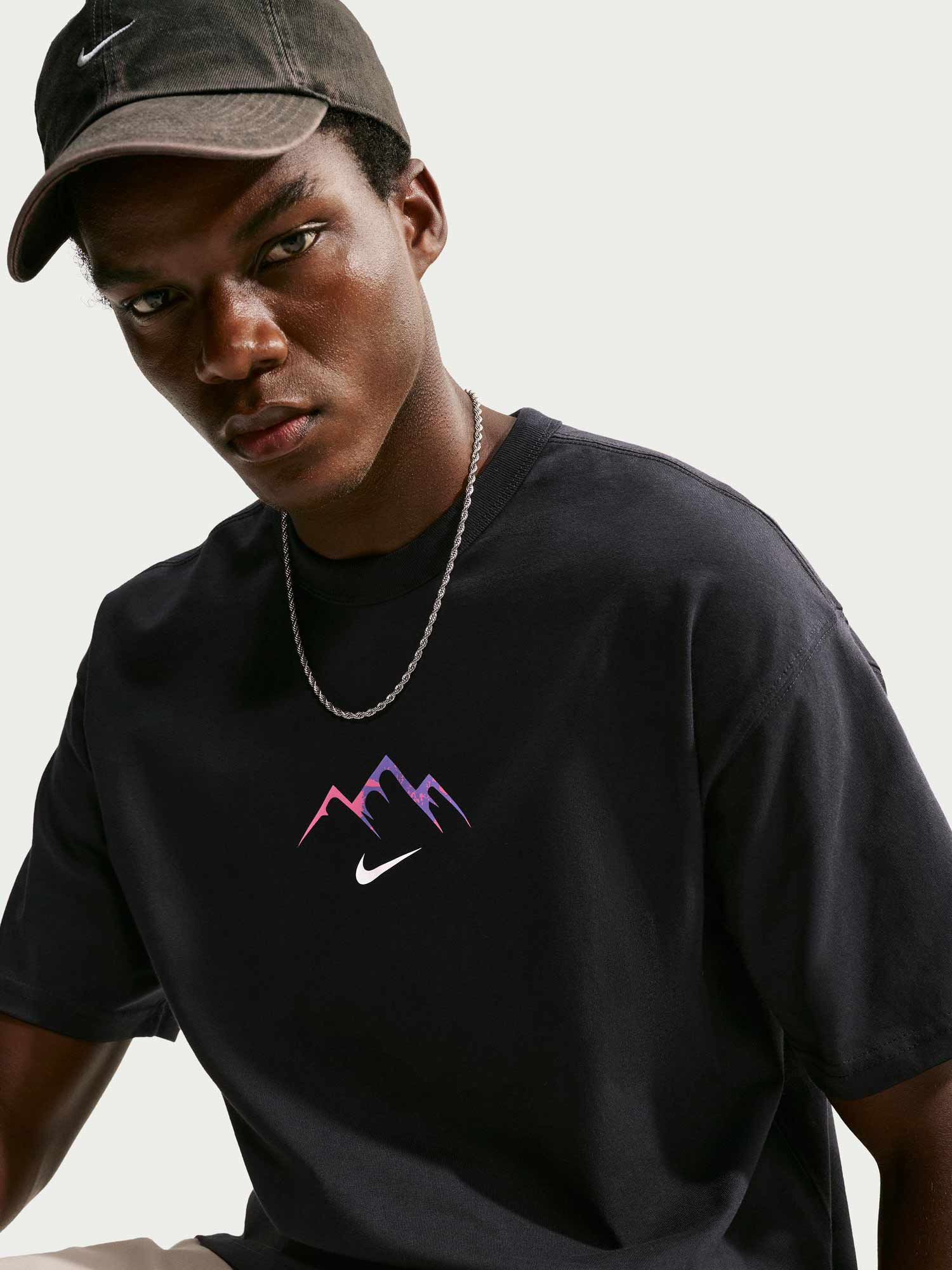 NIKE Тениска M NSW TEE LSE WILD