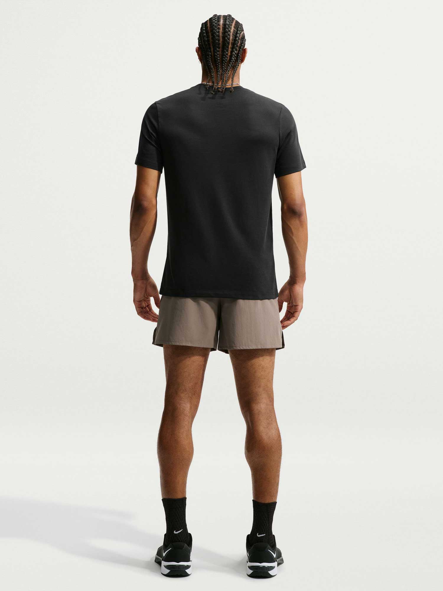 NIKE Тениска M NK DF TEE STD HBR