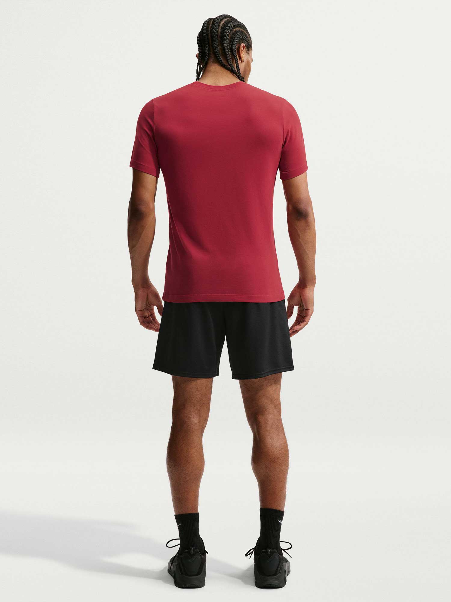 NIKE Тениска M NK DF TEE STD HBR