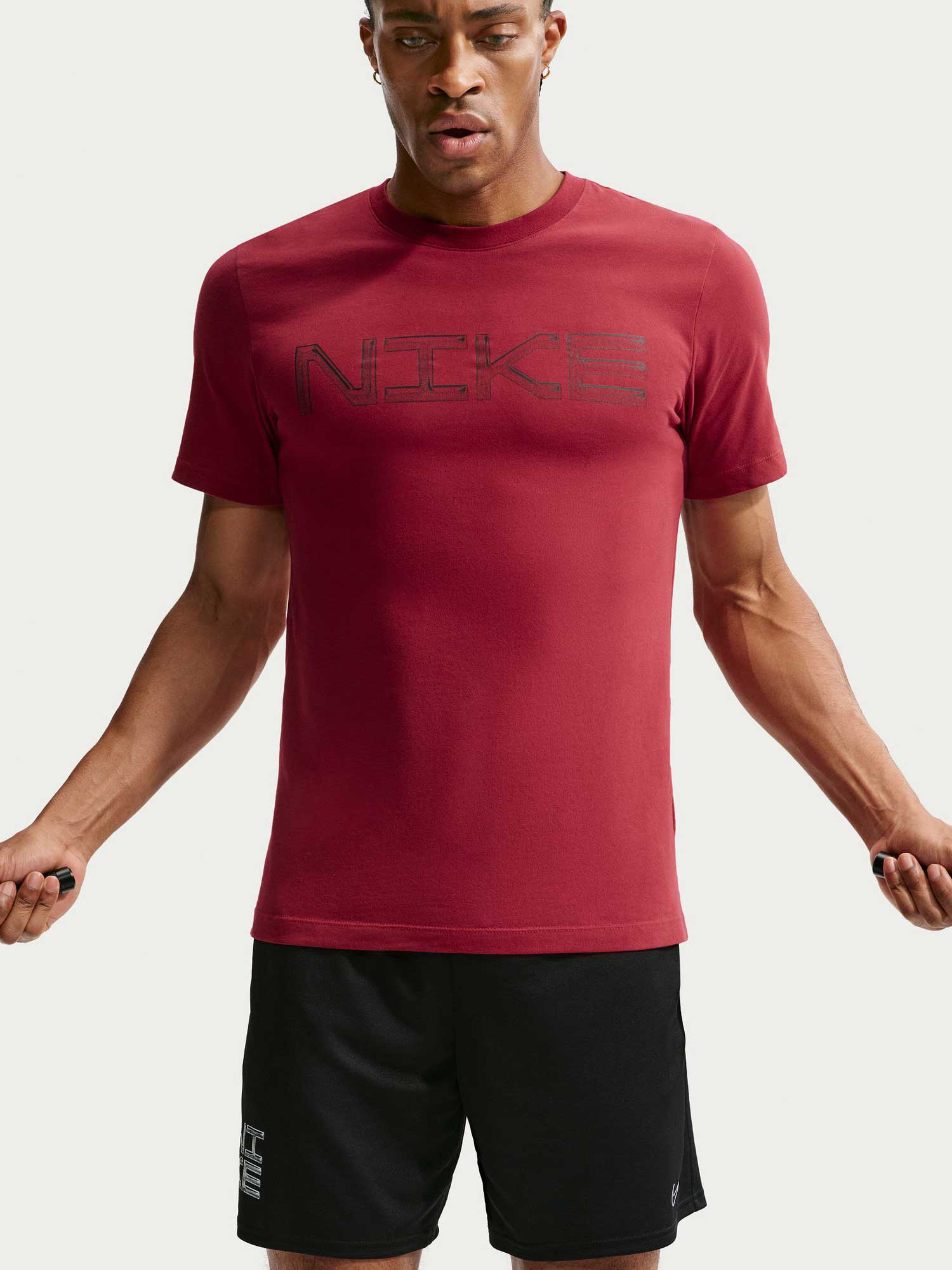 NIKE Тениска M NK DF TEE STD HBR