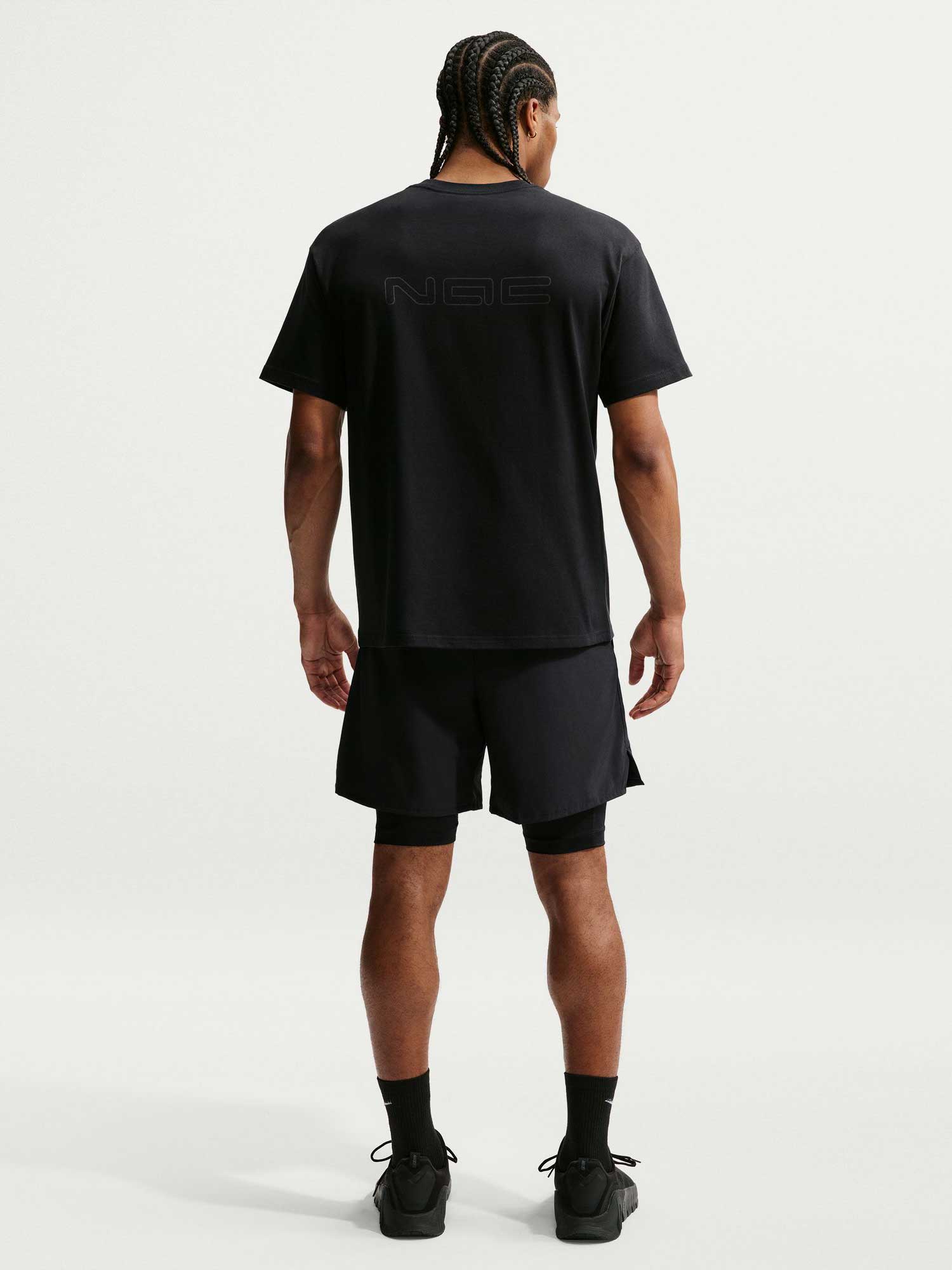 NIKE Тениска M NK TEE LSE NAC