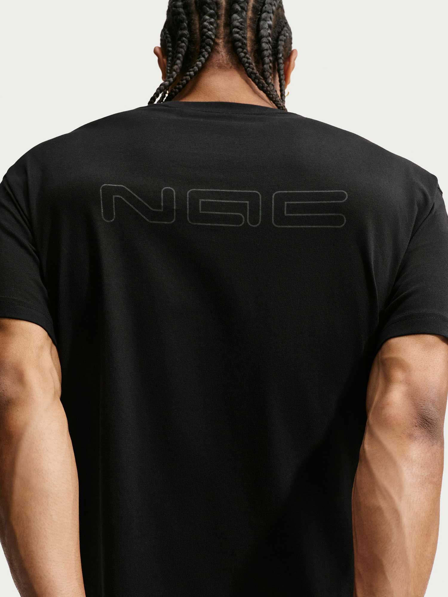 NIKE Тениска M NK TEE LSE NAC
