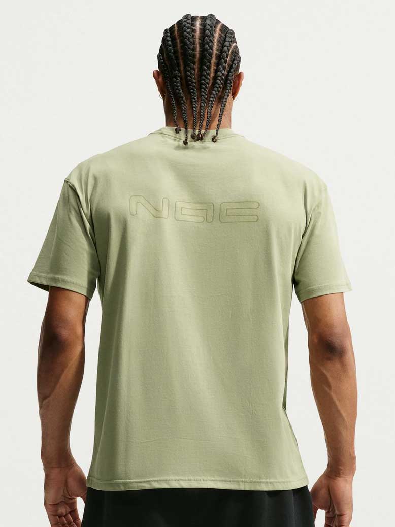 NIKE Тениска M NK TEE LSE NAC