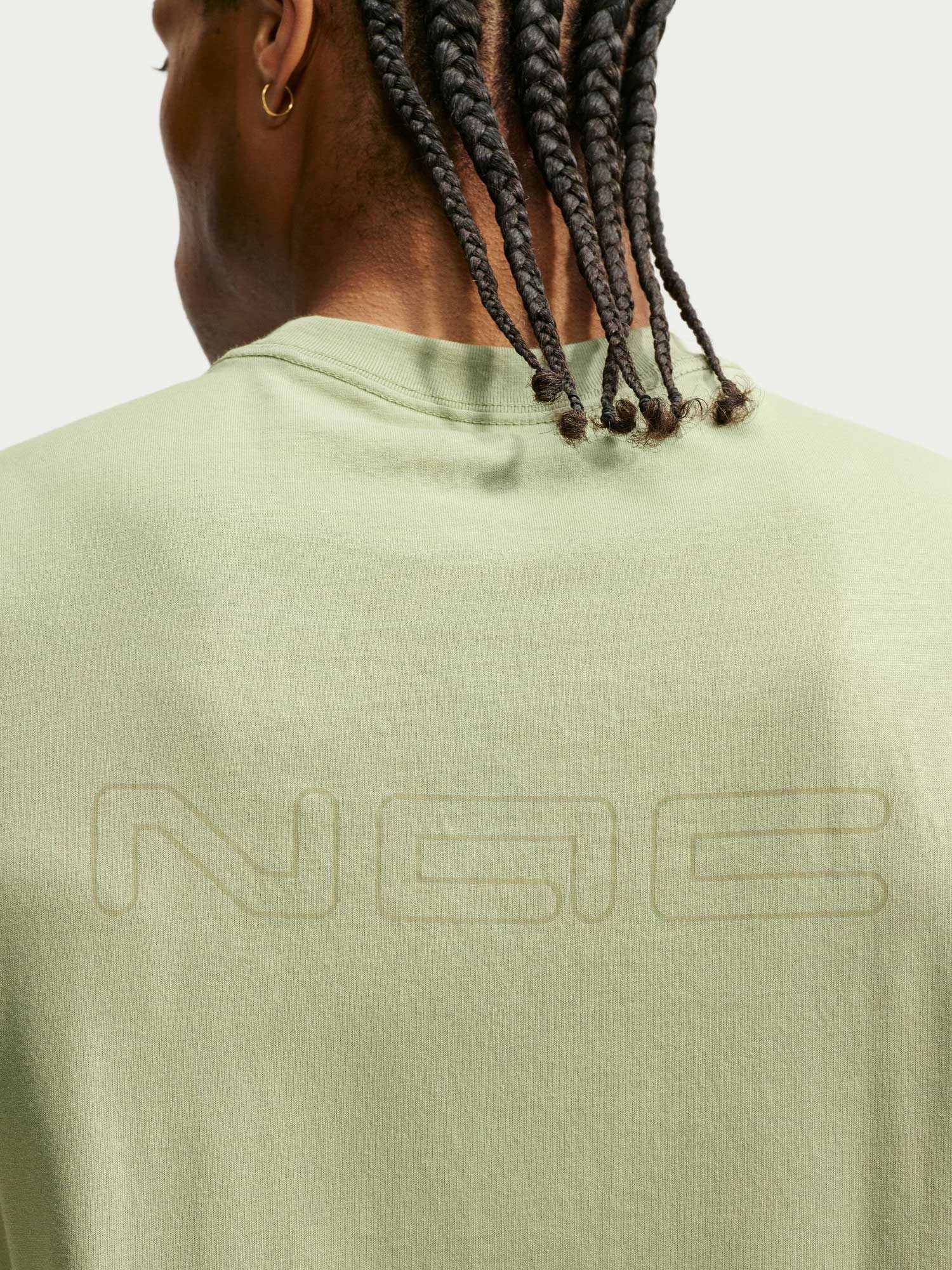 NIKE Тениска M NK TEE LSE NAC
