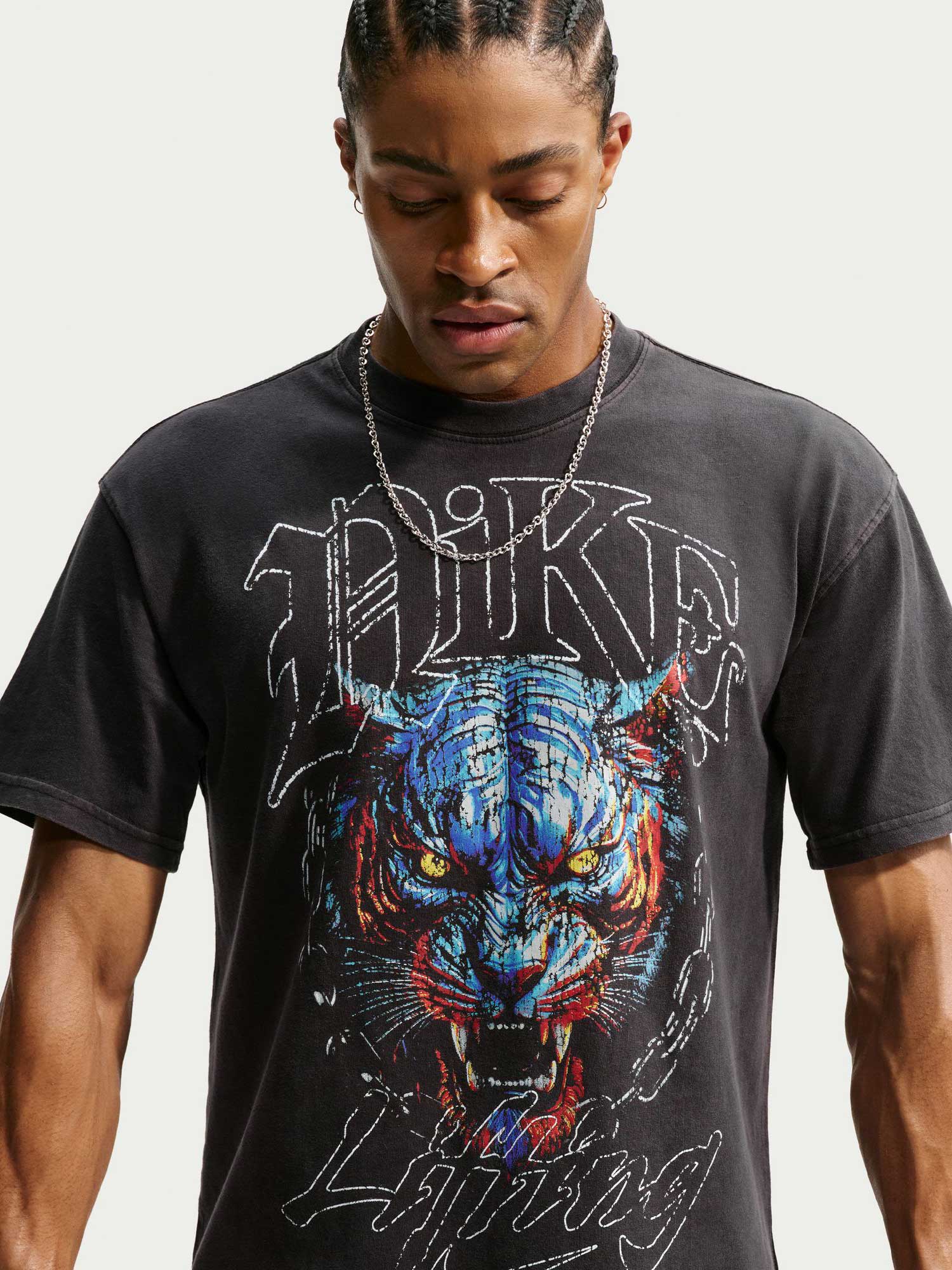 NIKE Тениска M NK TEE LSE TRAIN CULTURE