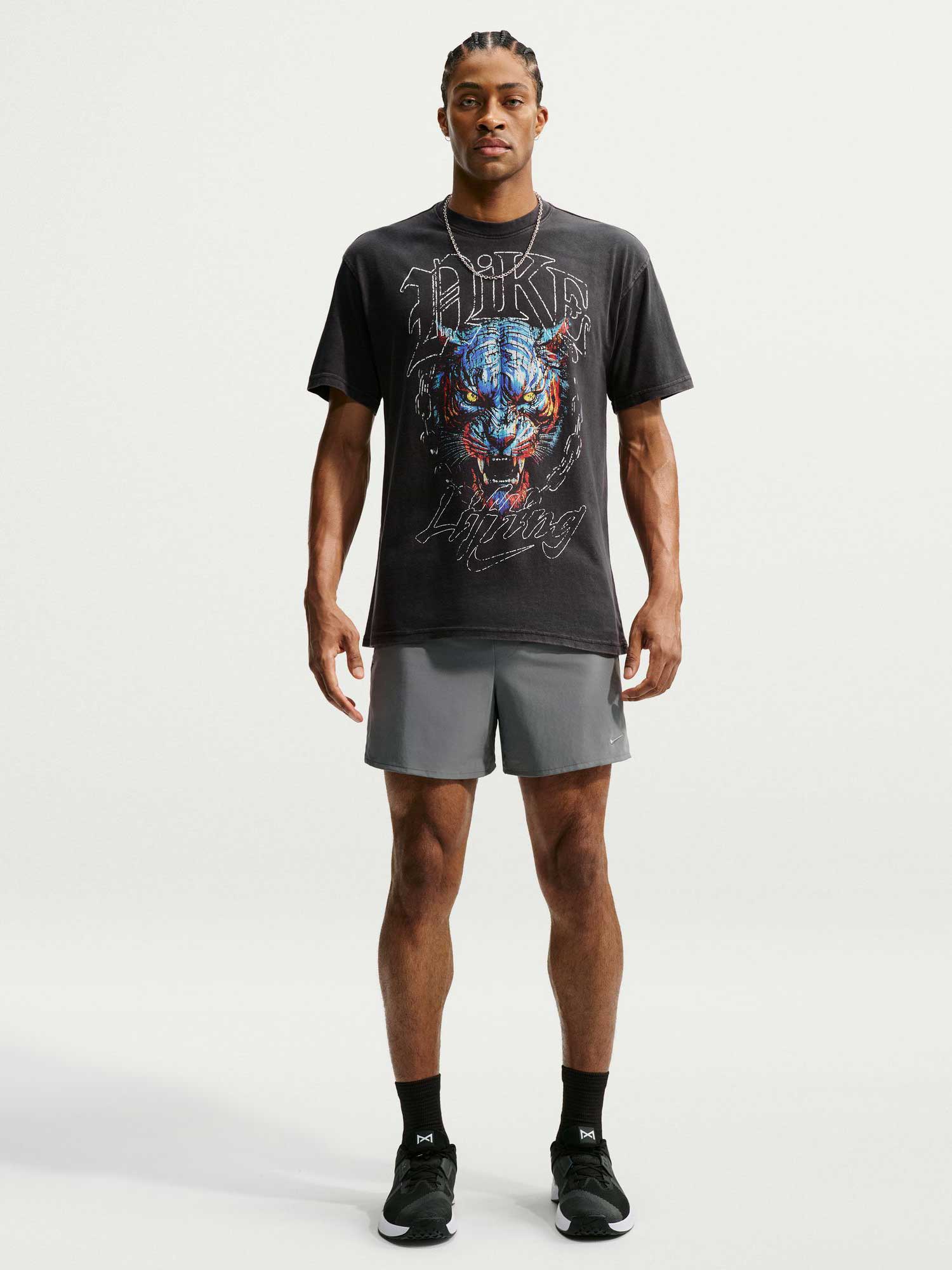 NIKE Тениска M NK TEE LSE TRAIN CULTURE
